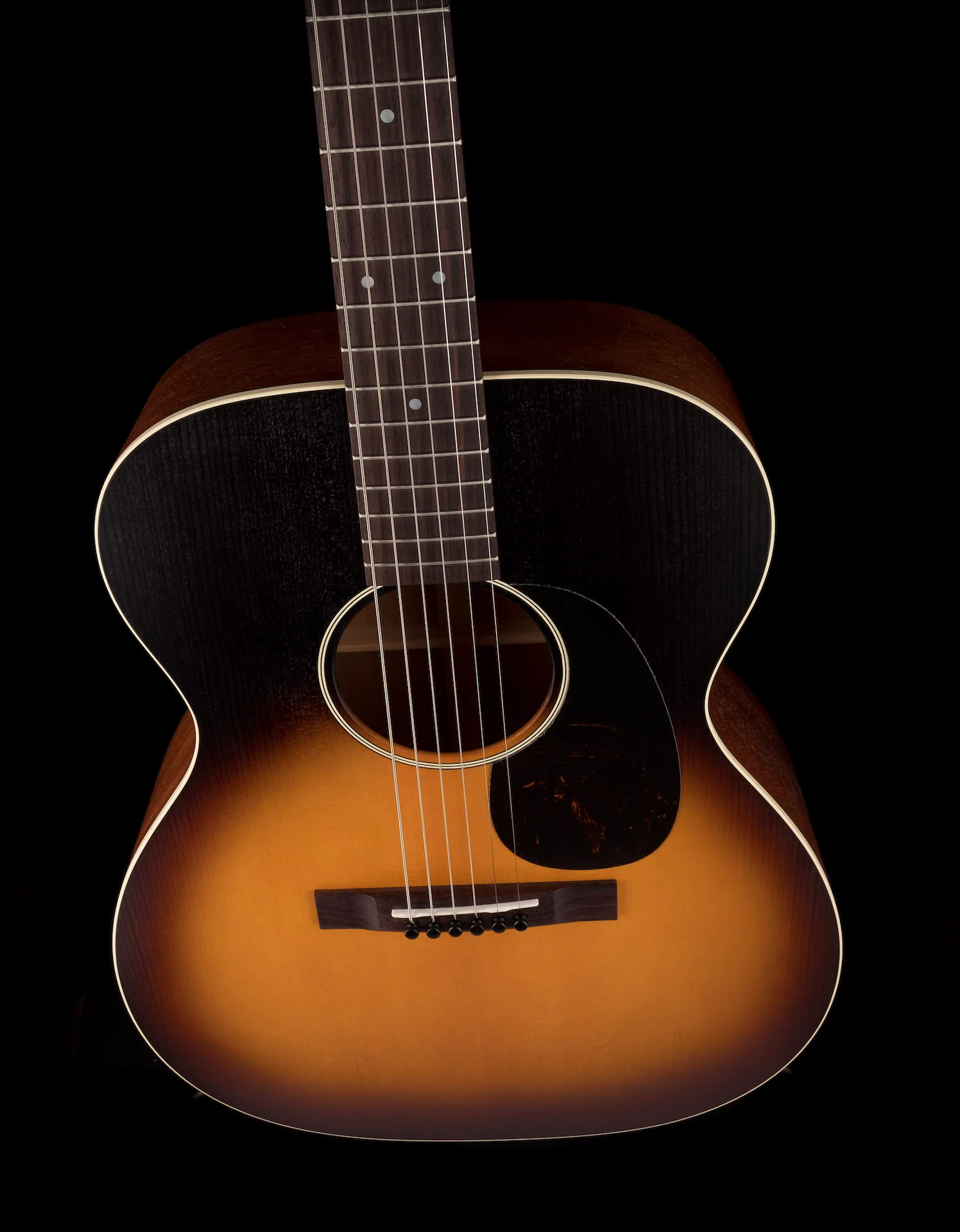 Martin 000-17 - Whiskey Sunset Acoustic Guitar With Soft Case - Image 5
