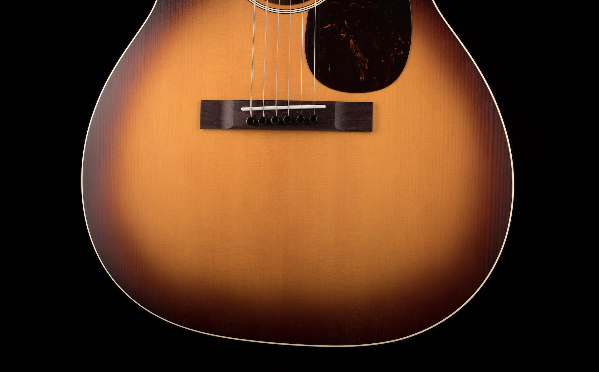 Martin 000-17 - Whiskey Sunset Acoustic Guitar With Soft Case - Image 6