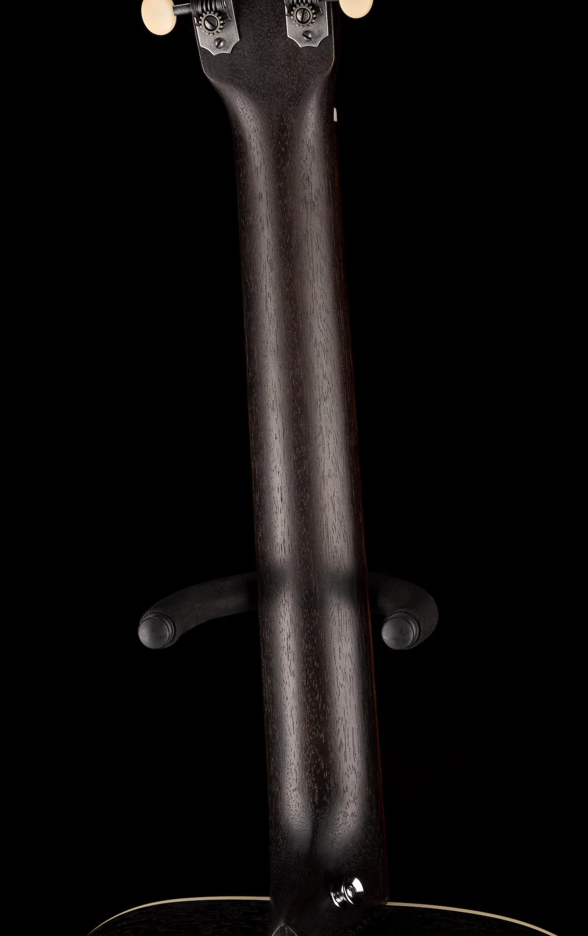 Martin 000-17E Black Smoke Left Handed with Case - Image 16