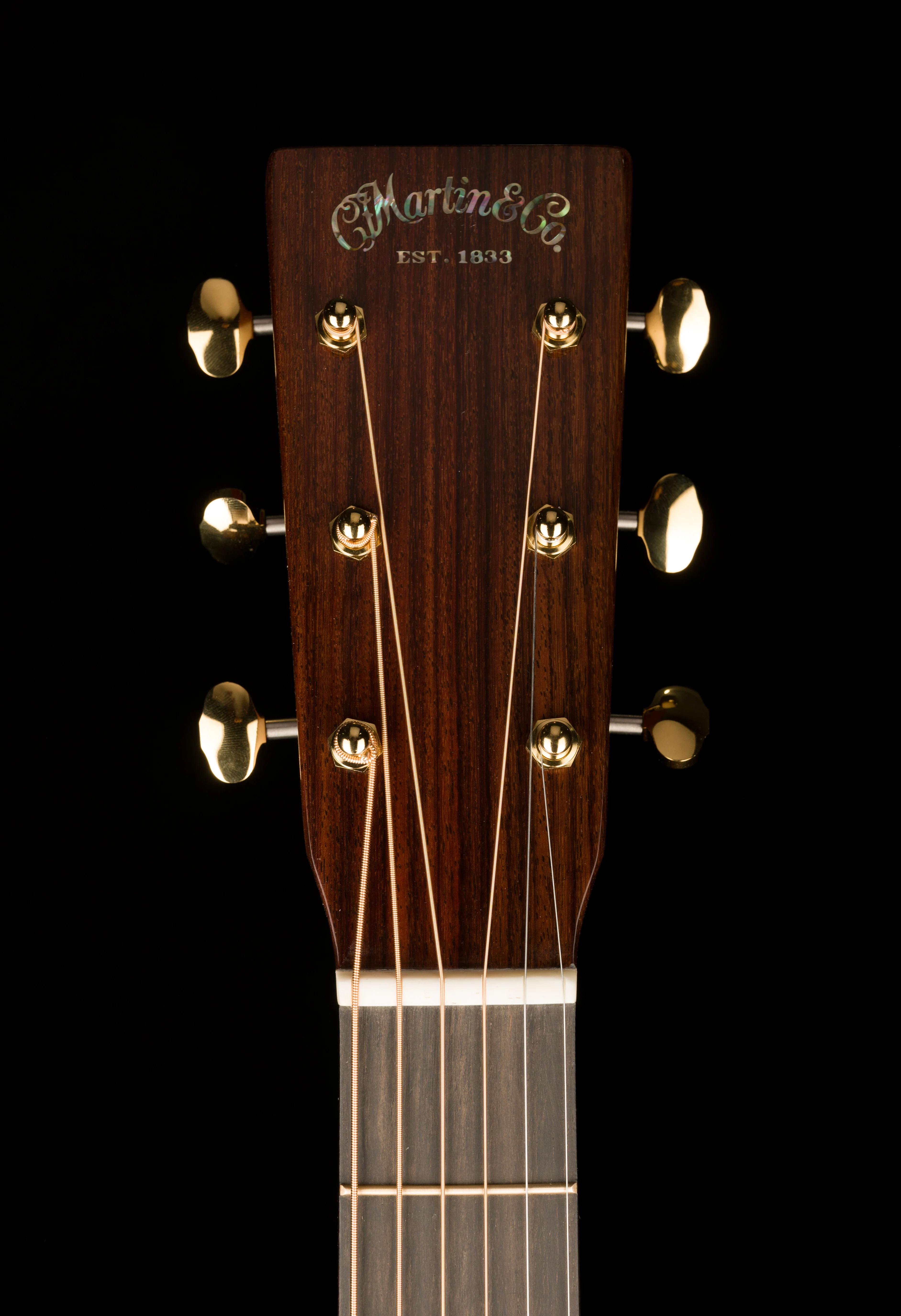 Martin 000-18 Modern Deluxe Acoustic Guitar With Case - Image 12