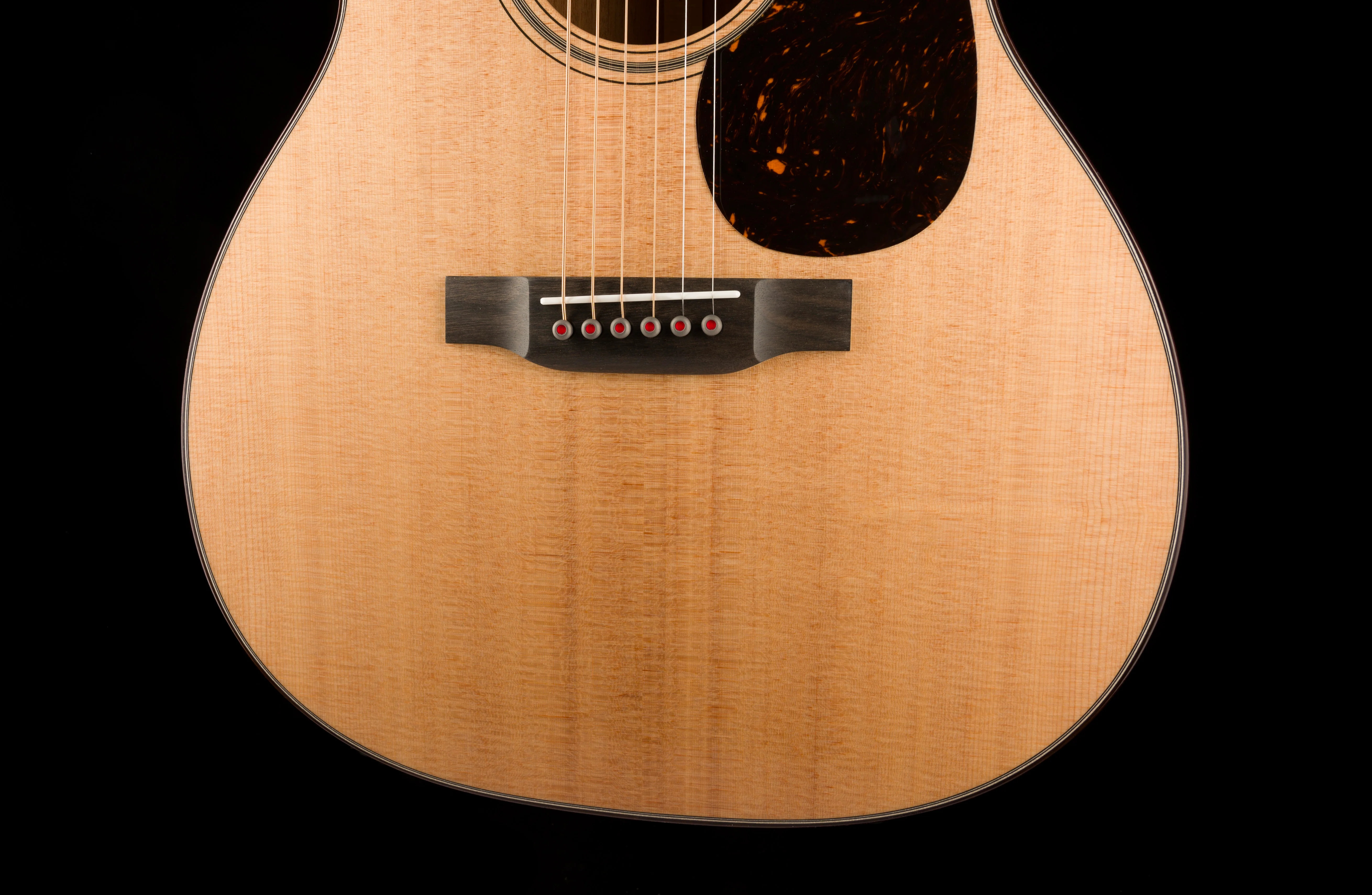 Martin 000-18 Modern Deluxe Acoustic Guitar With Case - Image 6
