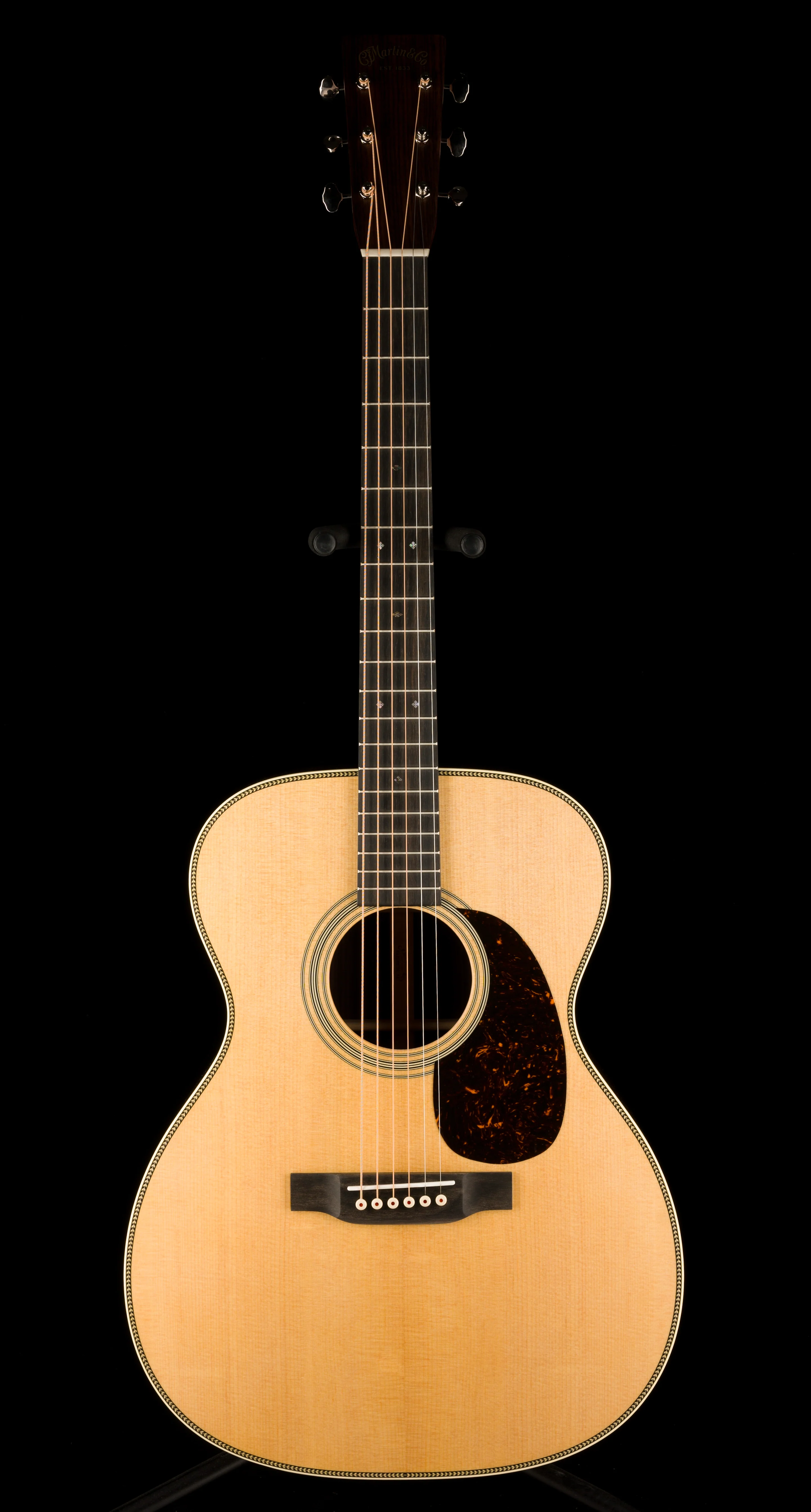 Martin 000-28 Standard Series Acoustic Guitar - Image 3