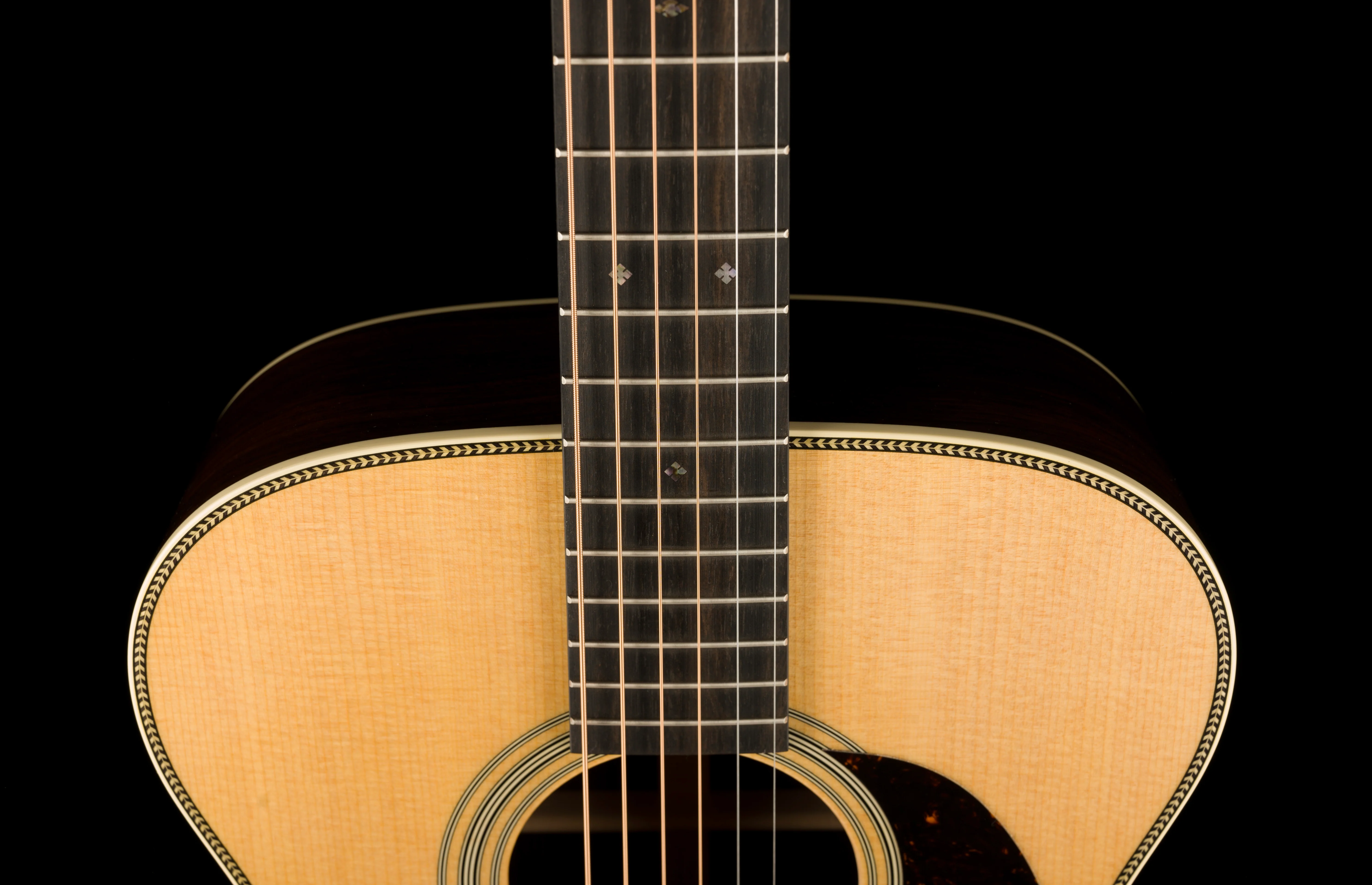 Martin 000-28 Standard Series Acoustic Guitar - Image 4
