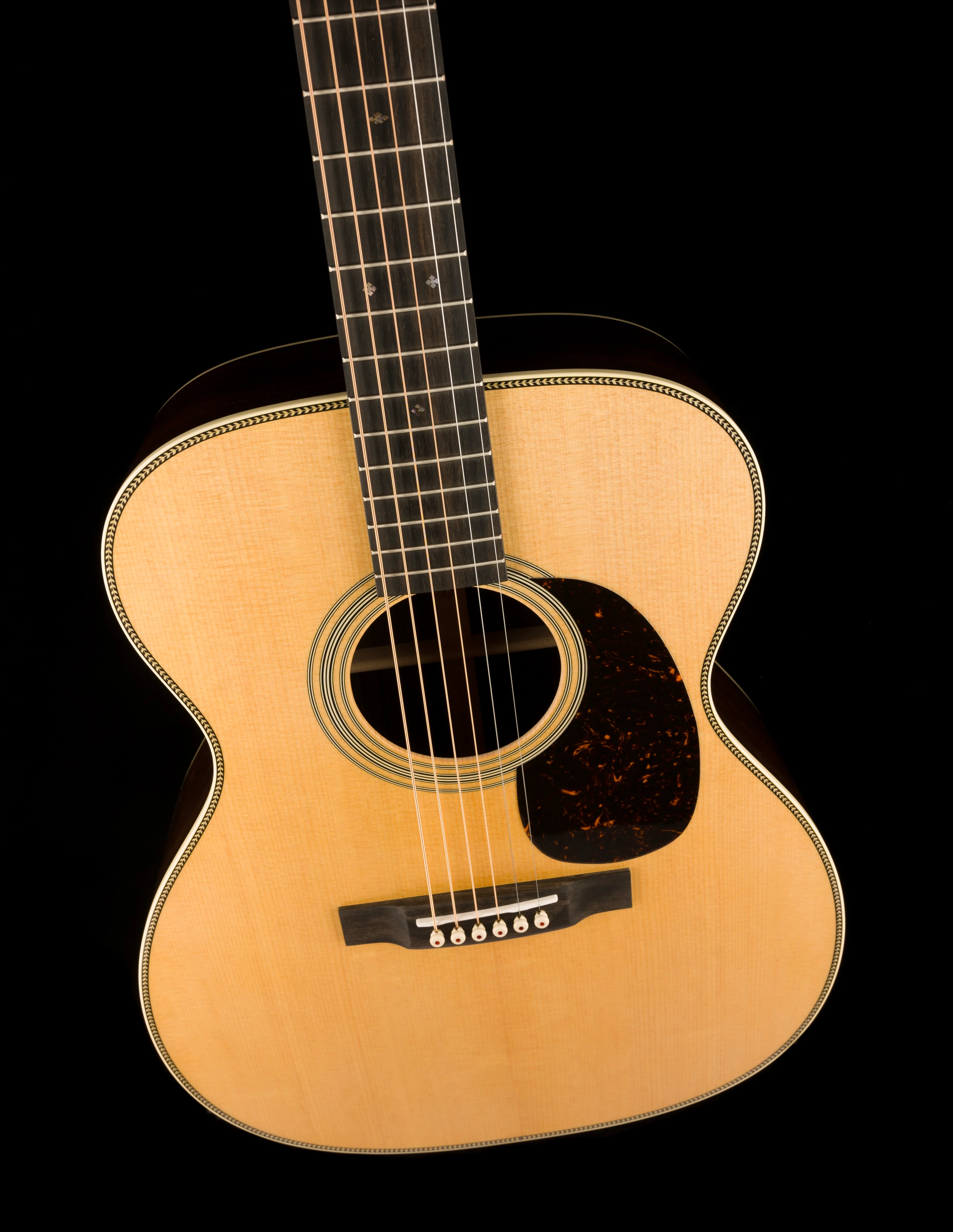 Martin 000-28 Standard Series Acoustic Guitar - Image 5