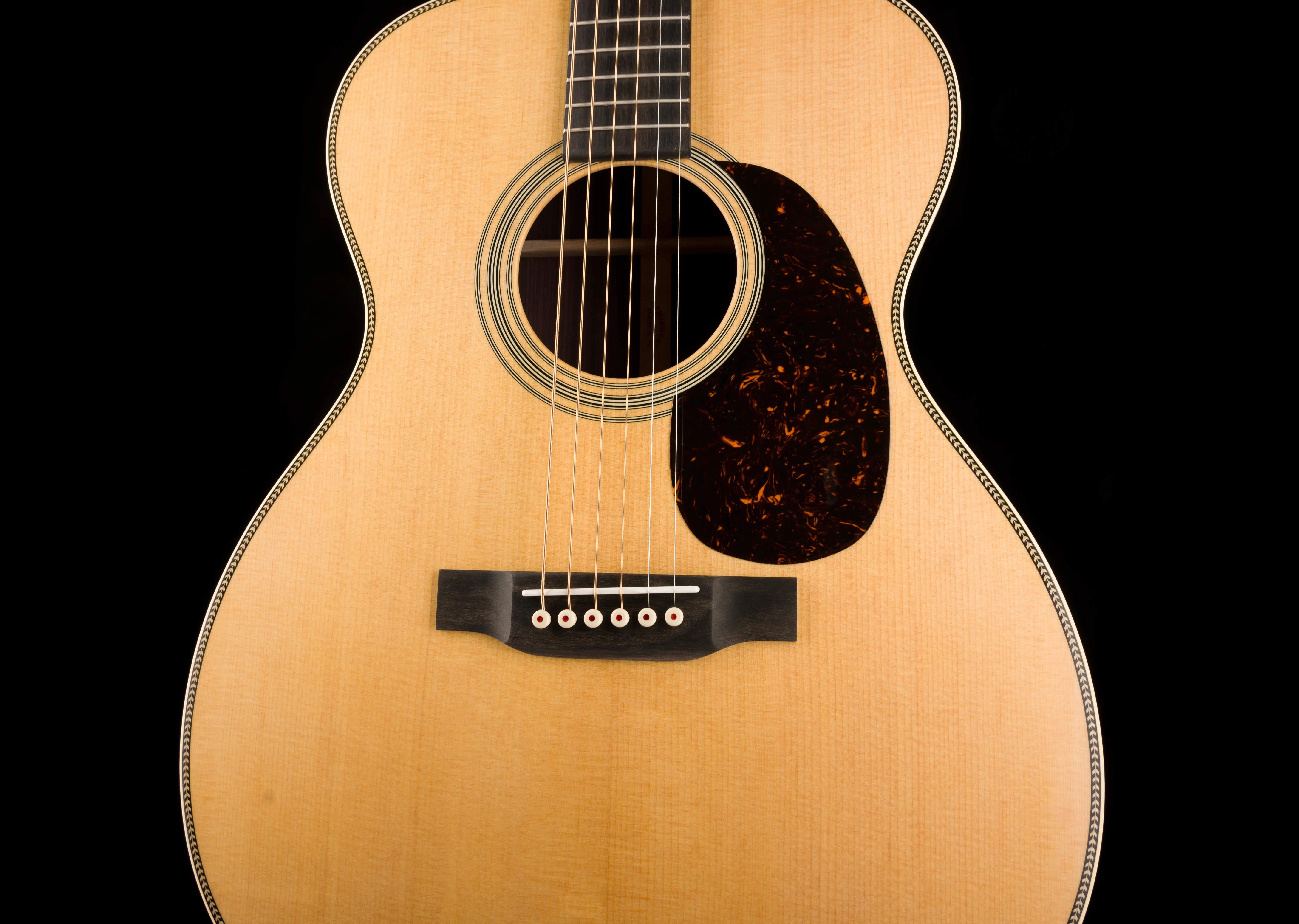 Martin 000-28 Standard Series Acoustic Guitar - Image 7