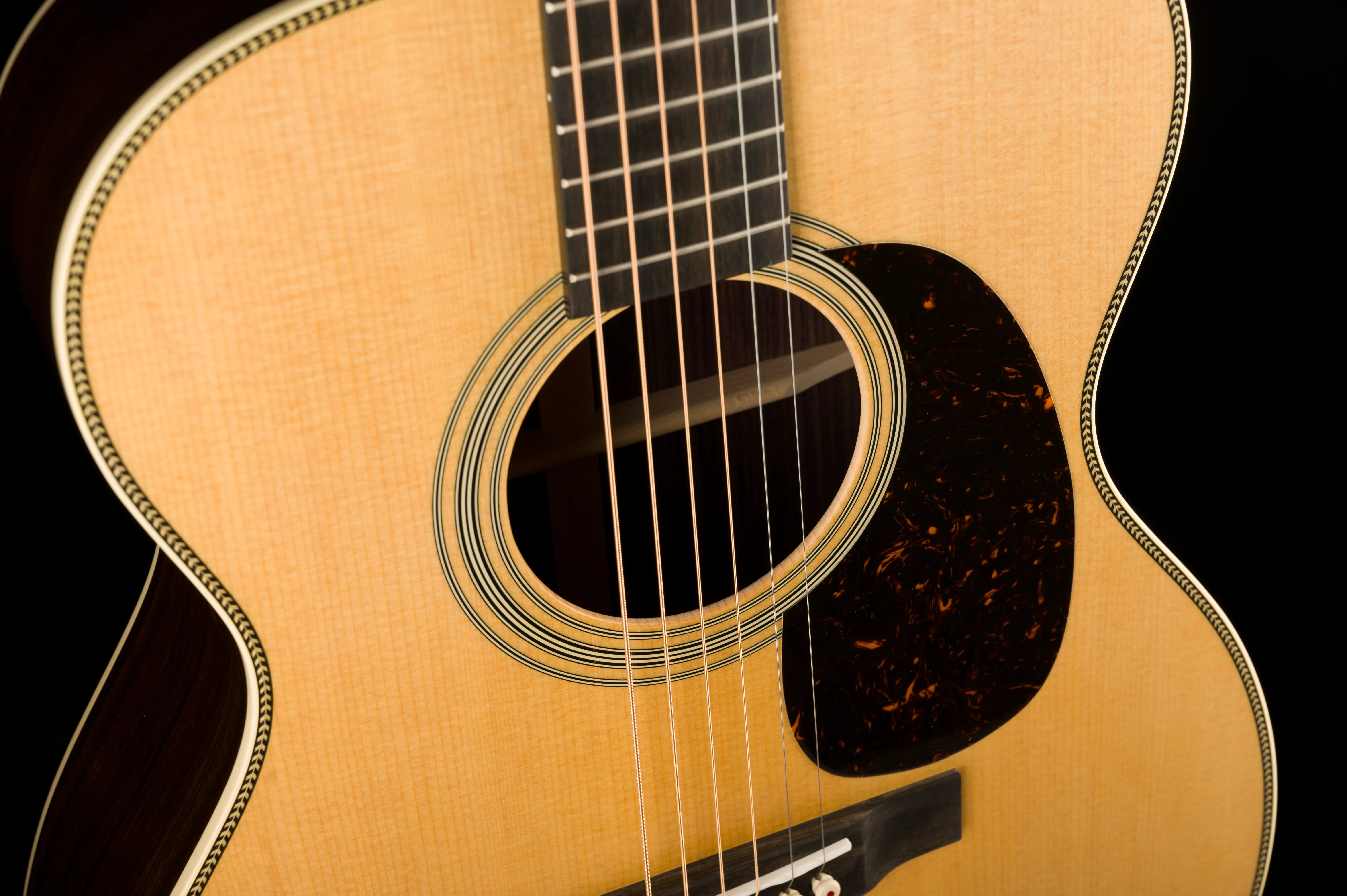 Martin 000-28 Standard Series Acoustic Guitar - Image 8