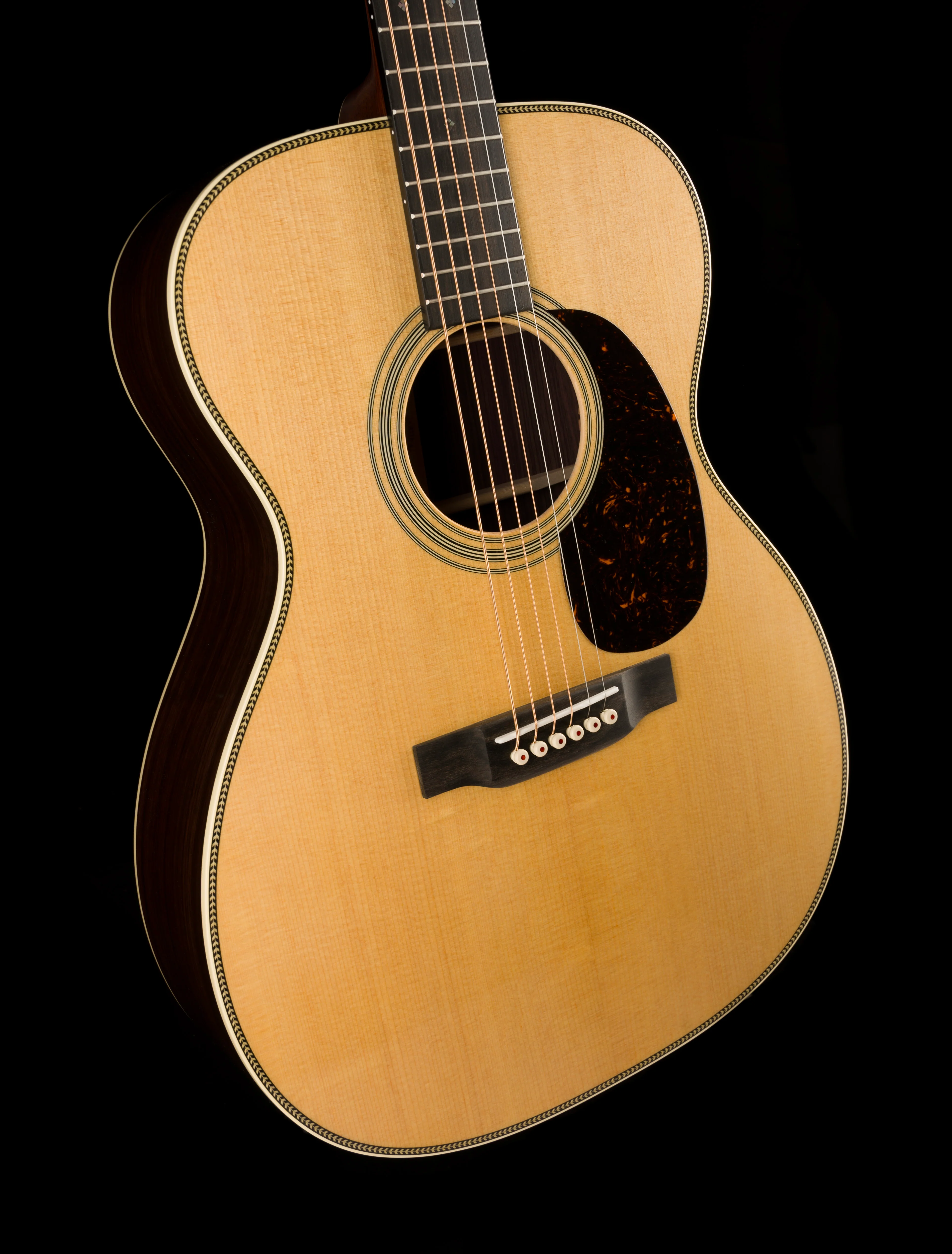 Martin 000-28 Standard Series Acoustic Guitar - Image 9