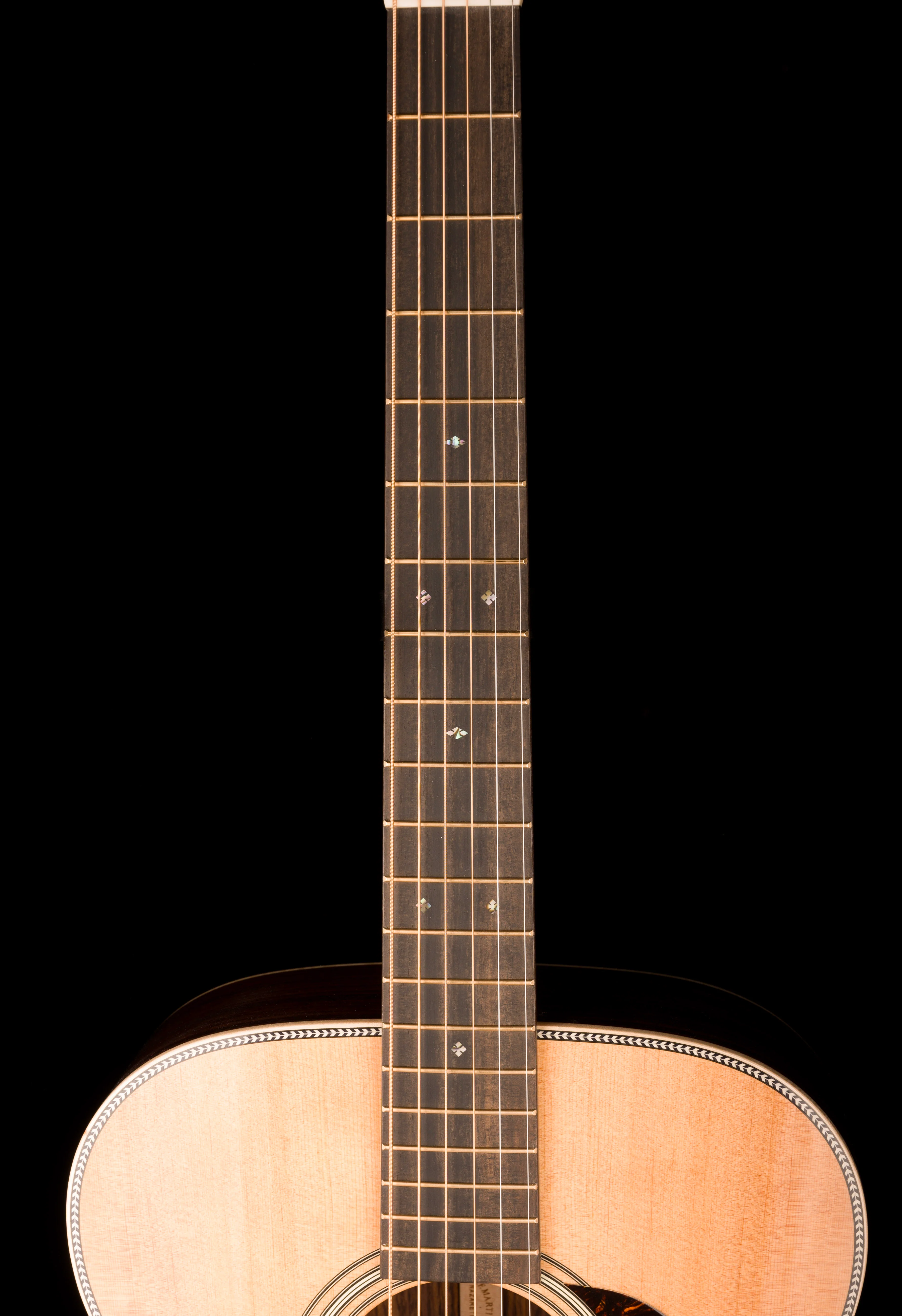 Martin 000-28 Modern Deluxe Acoustic Guitar - Image 11