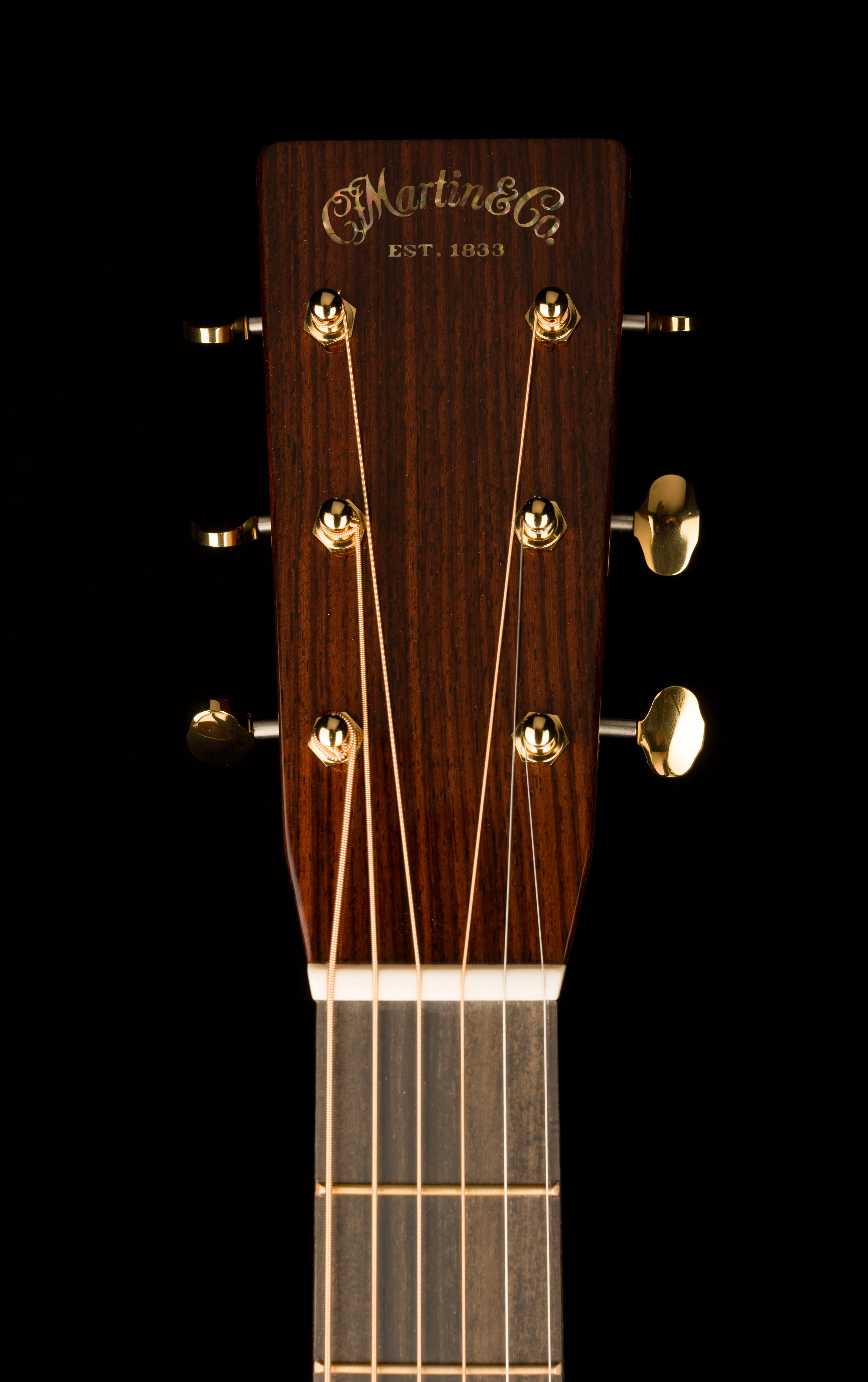 Martin 000-28 Modern Deluxe Acoustic Guitar - Image 12