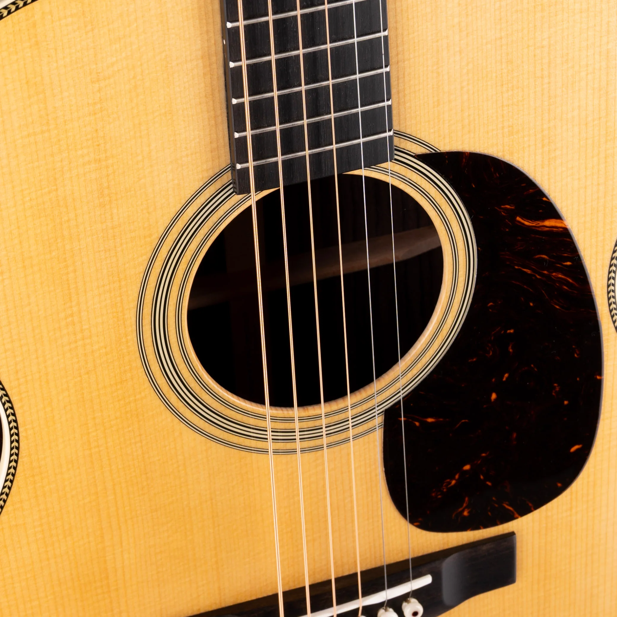 Martin 000-28 Standard (2025) Natural Acoustic Guitar with Case - Image 5