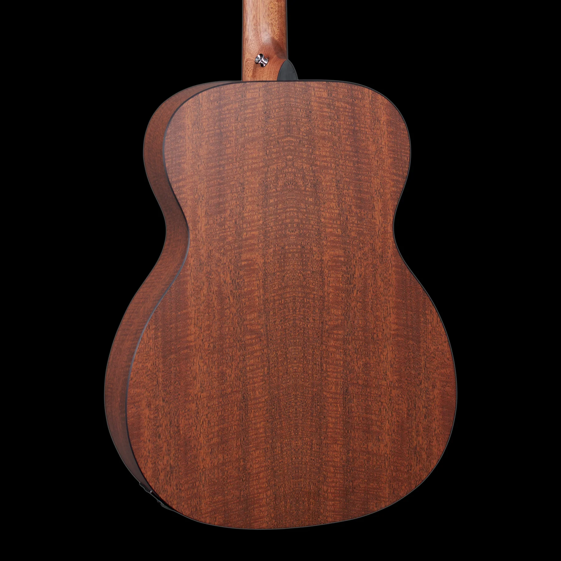 Martin 000-X2E Brazilian Acoustic-Electric Guitar with Gig Bag - Image 2