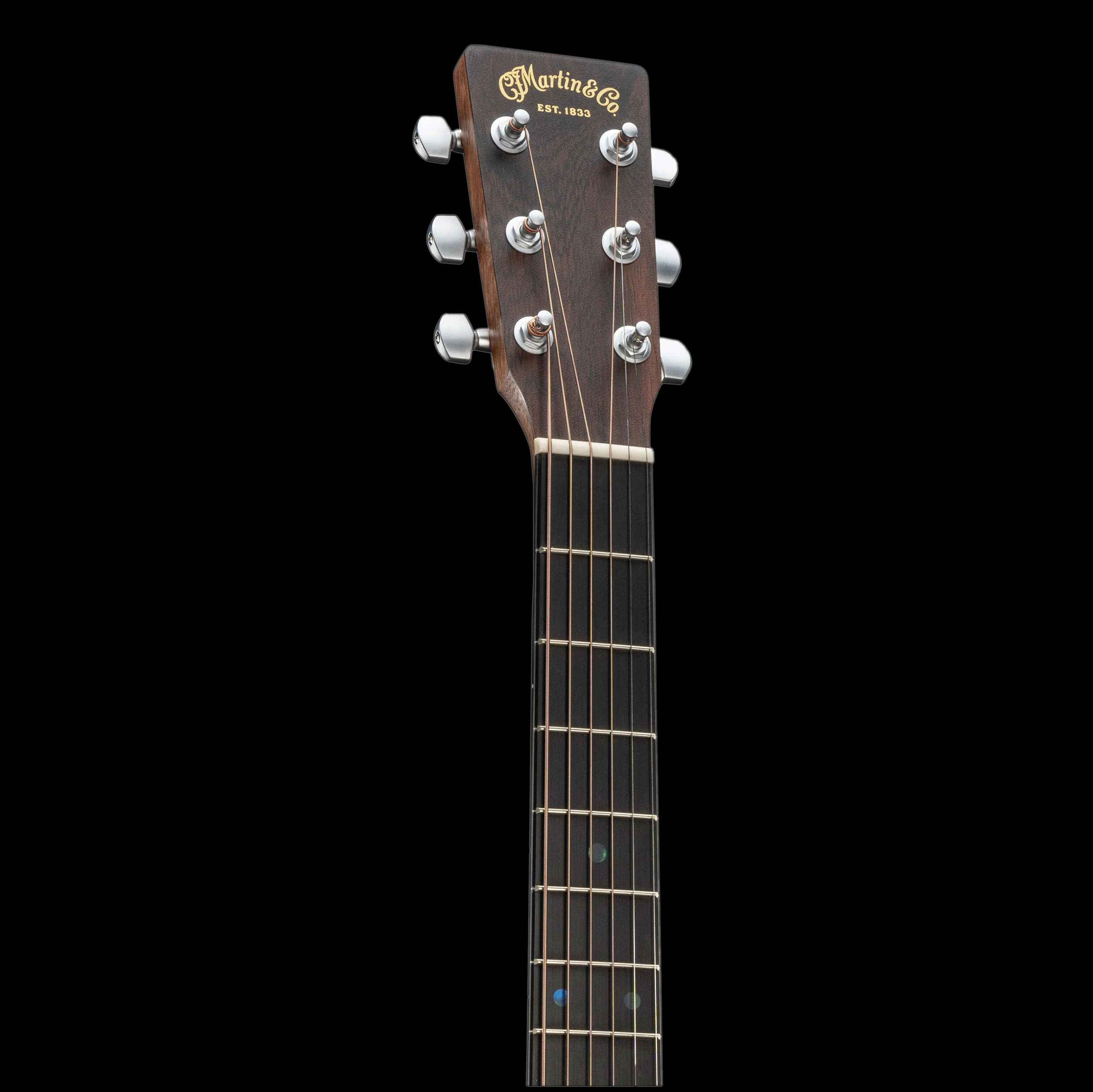Martin 000C Jr E Natural with Gig Bag - Image 10