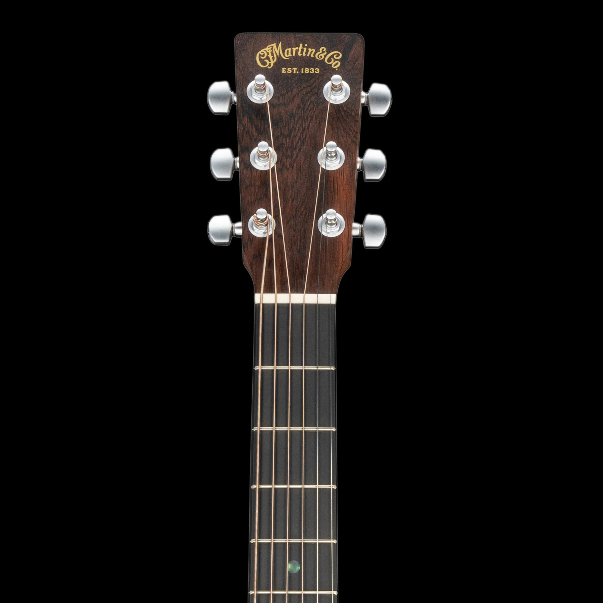Martin 000C Jr E Natural with Gig Bag - Image 9