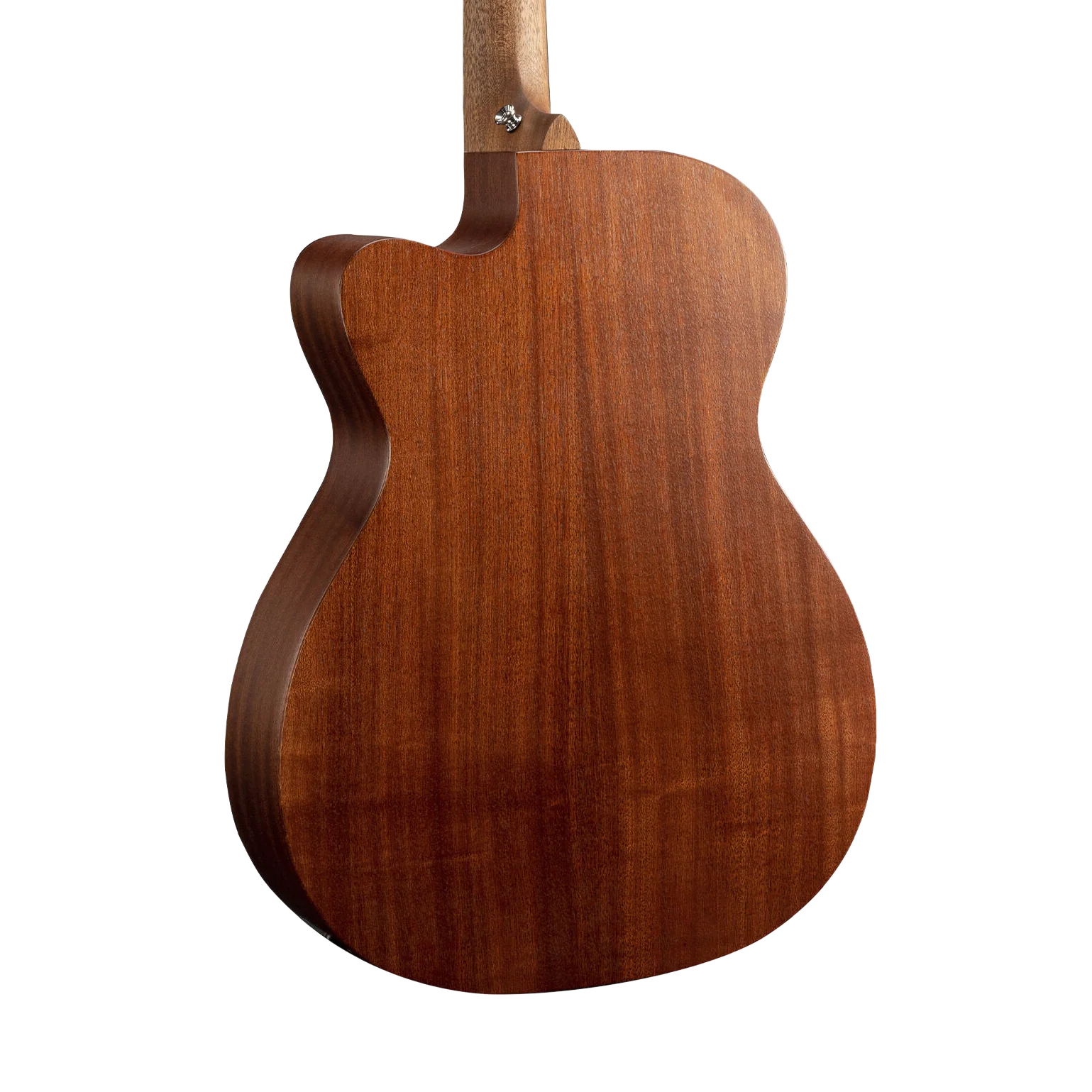 Martin 000CJR-10E Acoustic Electric Bass Natural with Gig Bag - Image 2