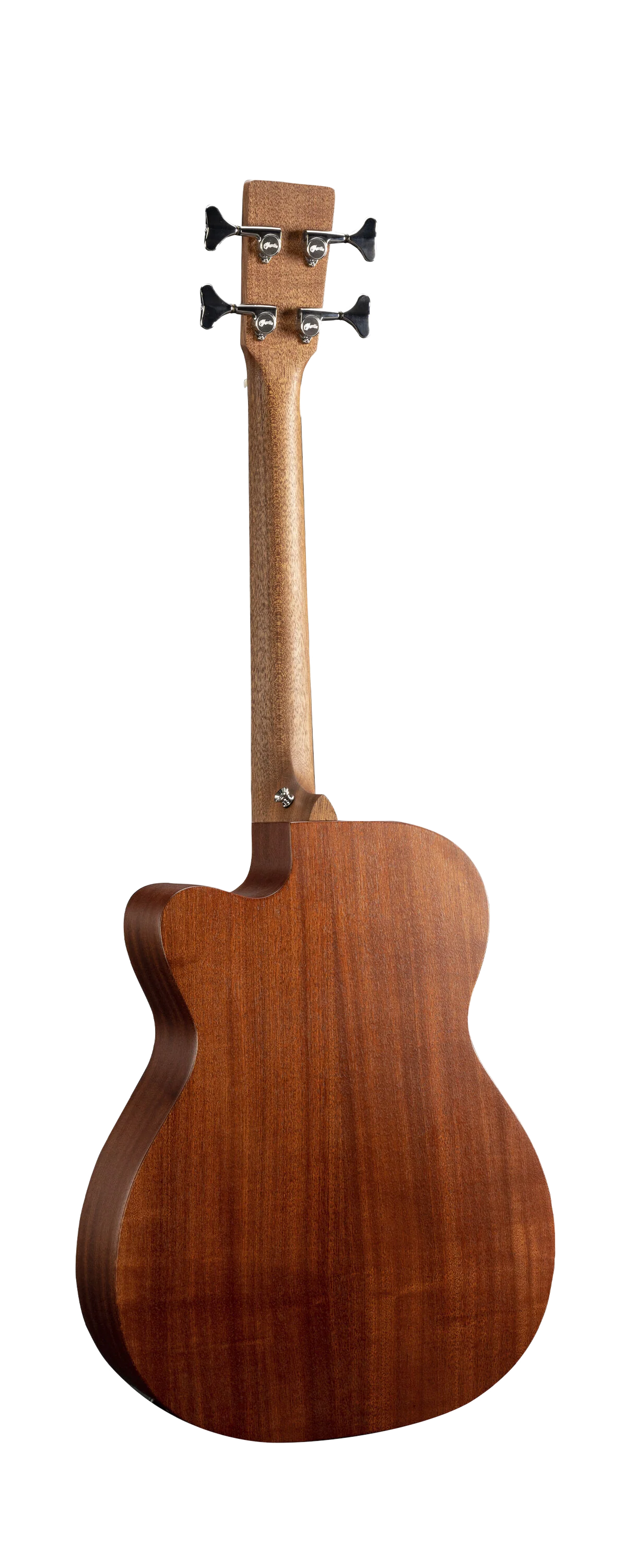 Martin 000CJR-10E Acoustic Electric Bass Natural with Gig Bag - Image 6