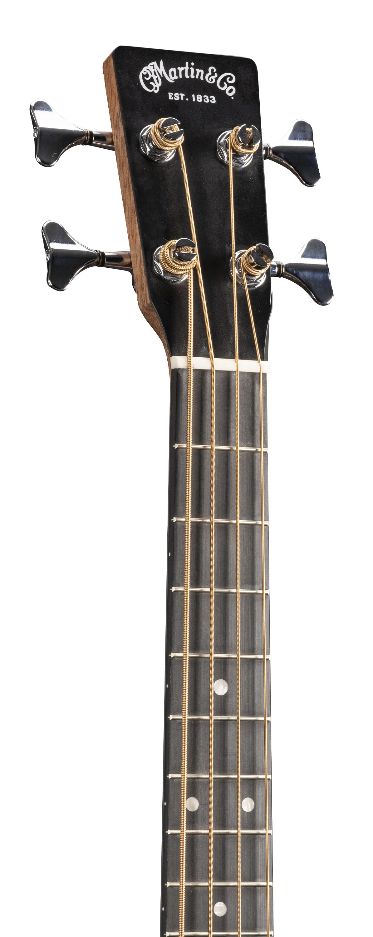 Martin 000CJR-10E Acoustic Electric Bass Sunburst with Gig Bag - Image 6