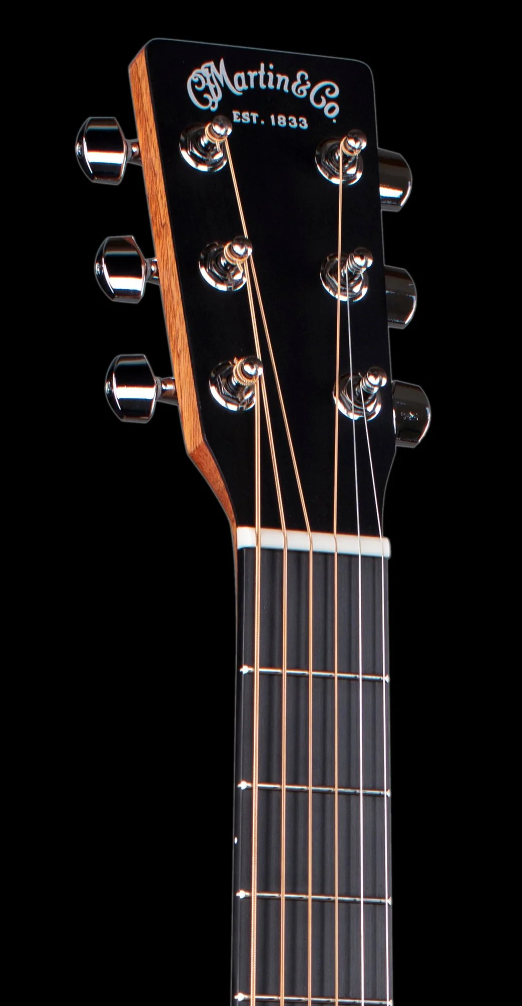 Martin 000CJr-10E Acoustic Guitar With Bag - Image 6