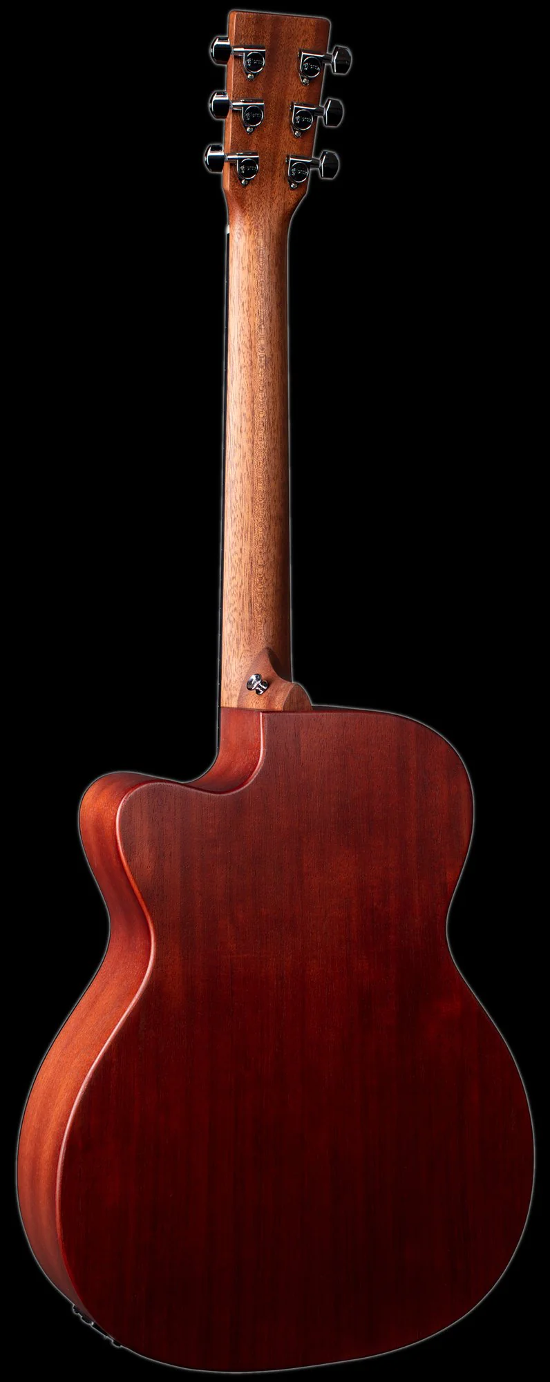 Martin 000CJr-10E Acoustic Guitar With Bag - Image 7