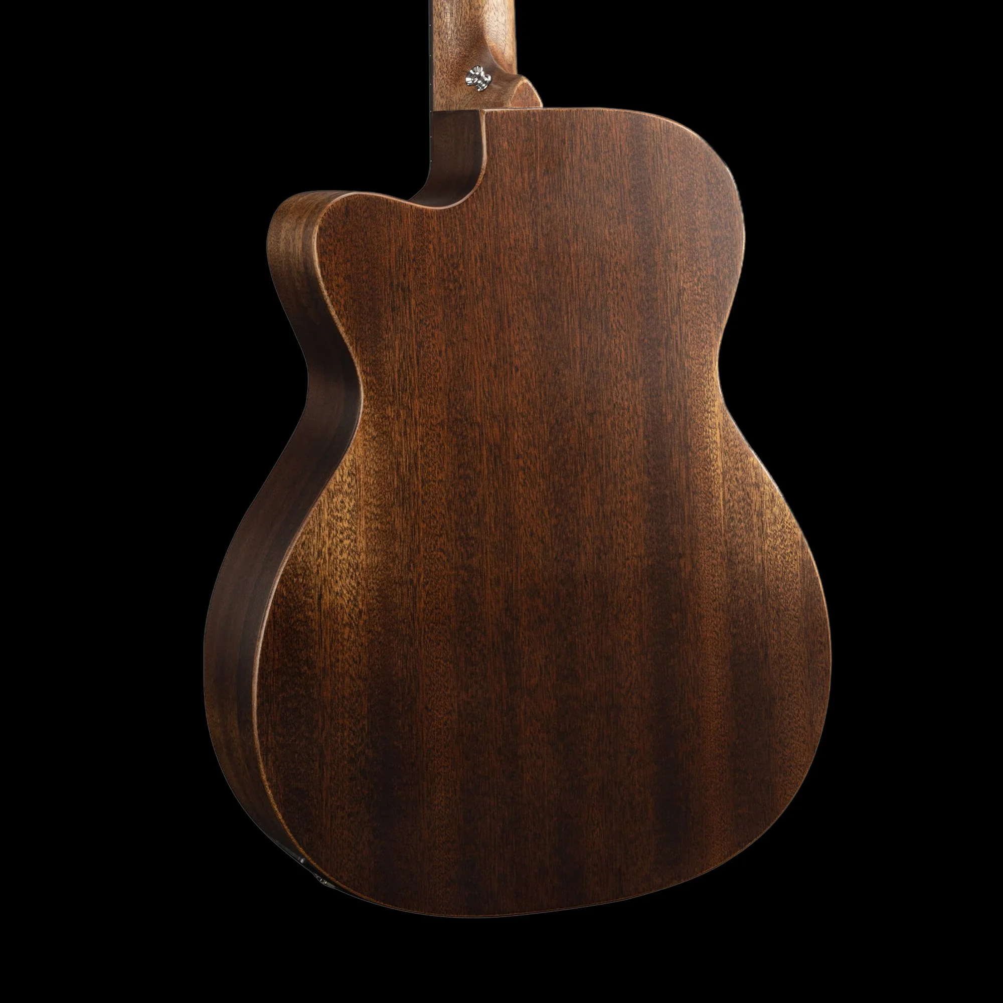 Martin 000CJR-10E StreetMaster Acoustic Electric Guitar Natural with Gig Bag - Image 2