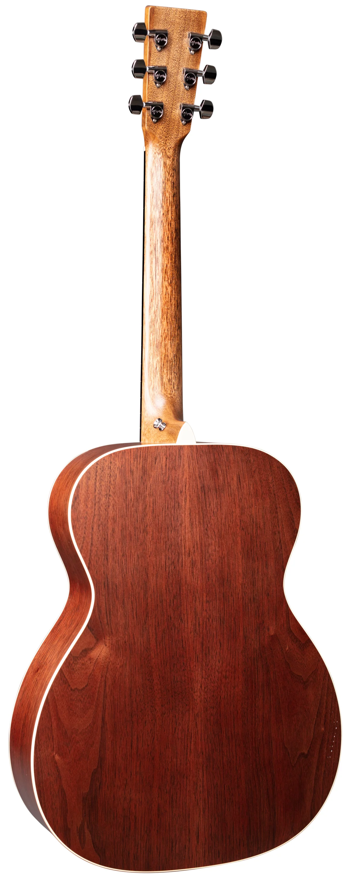 Martin 000E Black Walnut Ambertone Acoustic Guitar With Case - Image 4