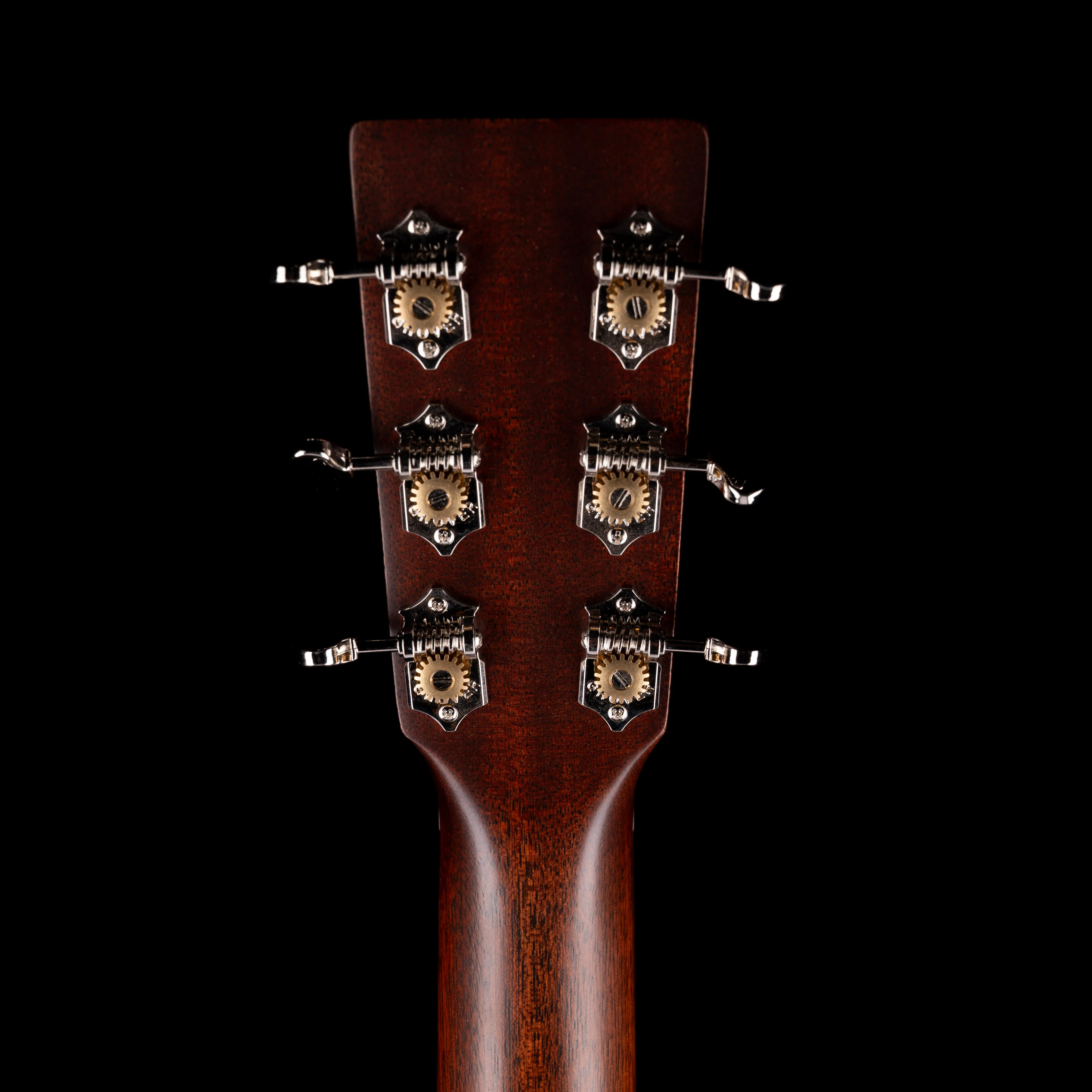 Martin 000E Retro Plus Mahogany Natural Acoustic Guitar with Case - Image 15