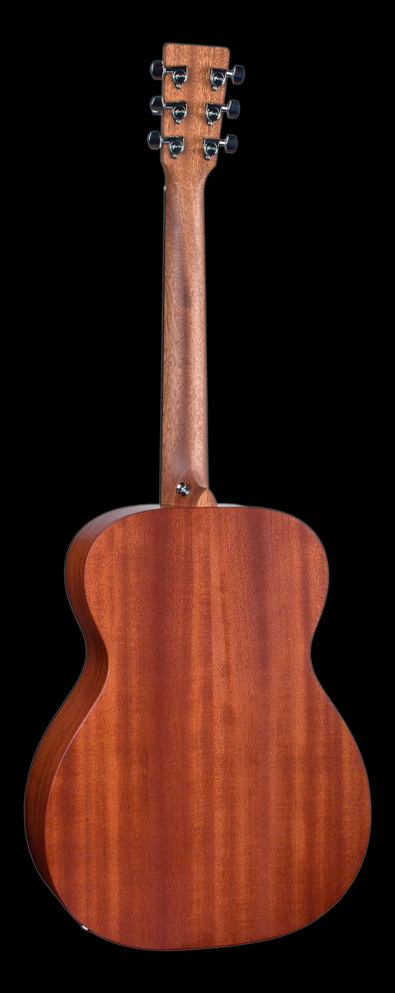 Martin 000Jr-10E Shawn Mendes Signature Acoustic Electric Guitar with Gig Bag - Image 5
