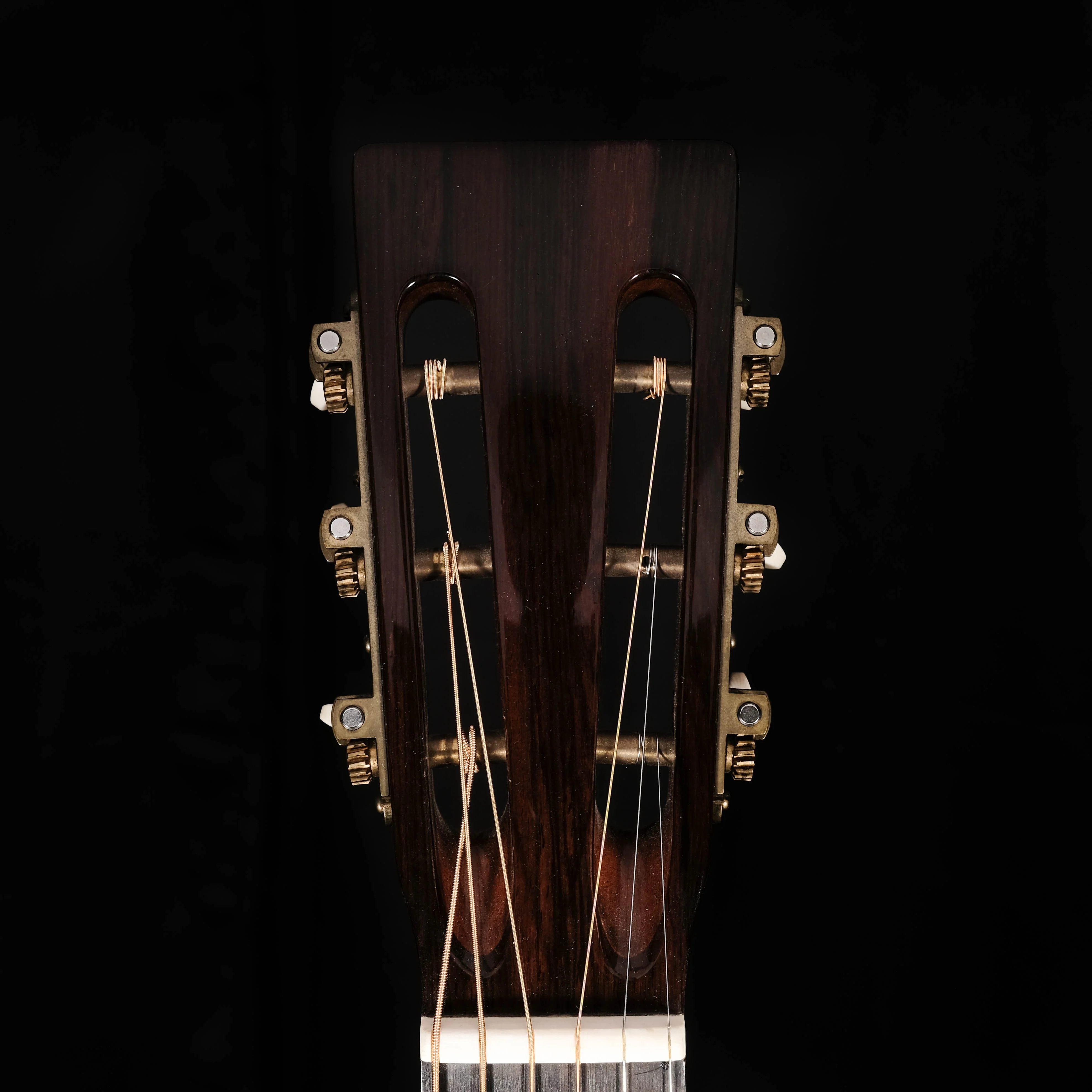 Pre Owned '07 Martin Ditson Dreadnought 111 Acoustic Guitar With OHSC - Image 8