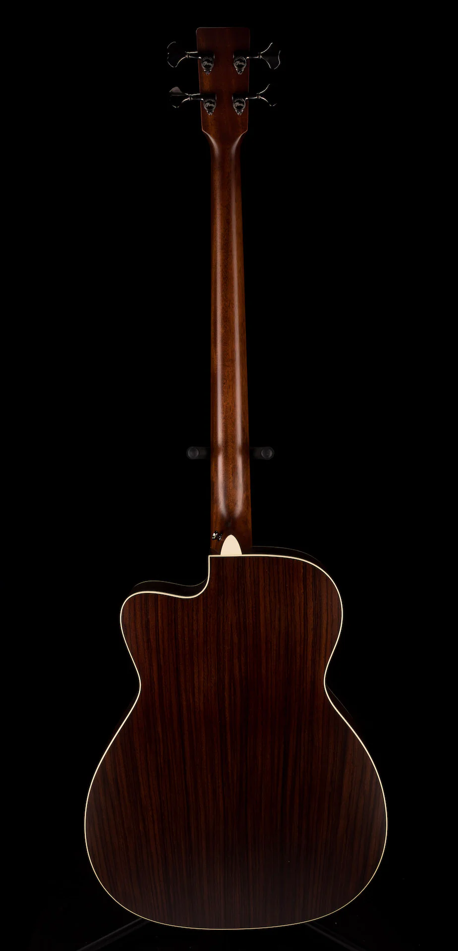 Martin BC-16E Acoustic Electric Bass with Soft Case - Image 13