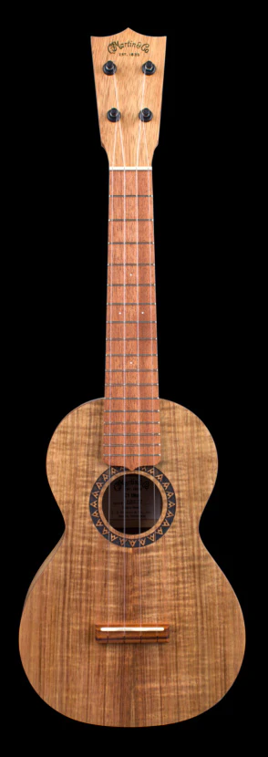 Martin C1 Concert Ukulele With Gig Bag - Image 3
