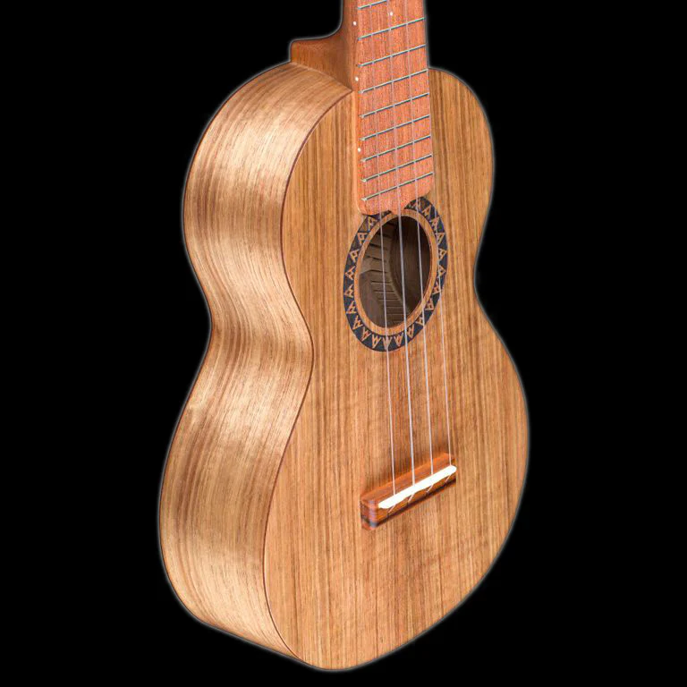Martin C1 Concert Ukulele With Gig Bag - Image 4