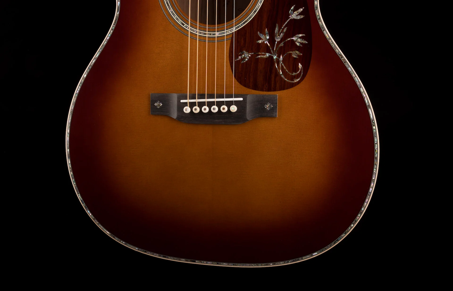 Martin CEO-10 Ambertone with Case - Only 100 Made - Image 5
