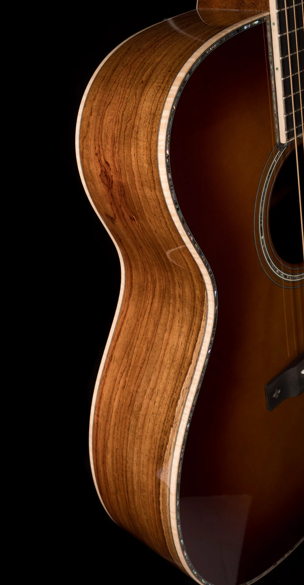 Martin CEO-10 Ambertone with Case - Only 100 Made - Image 9