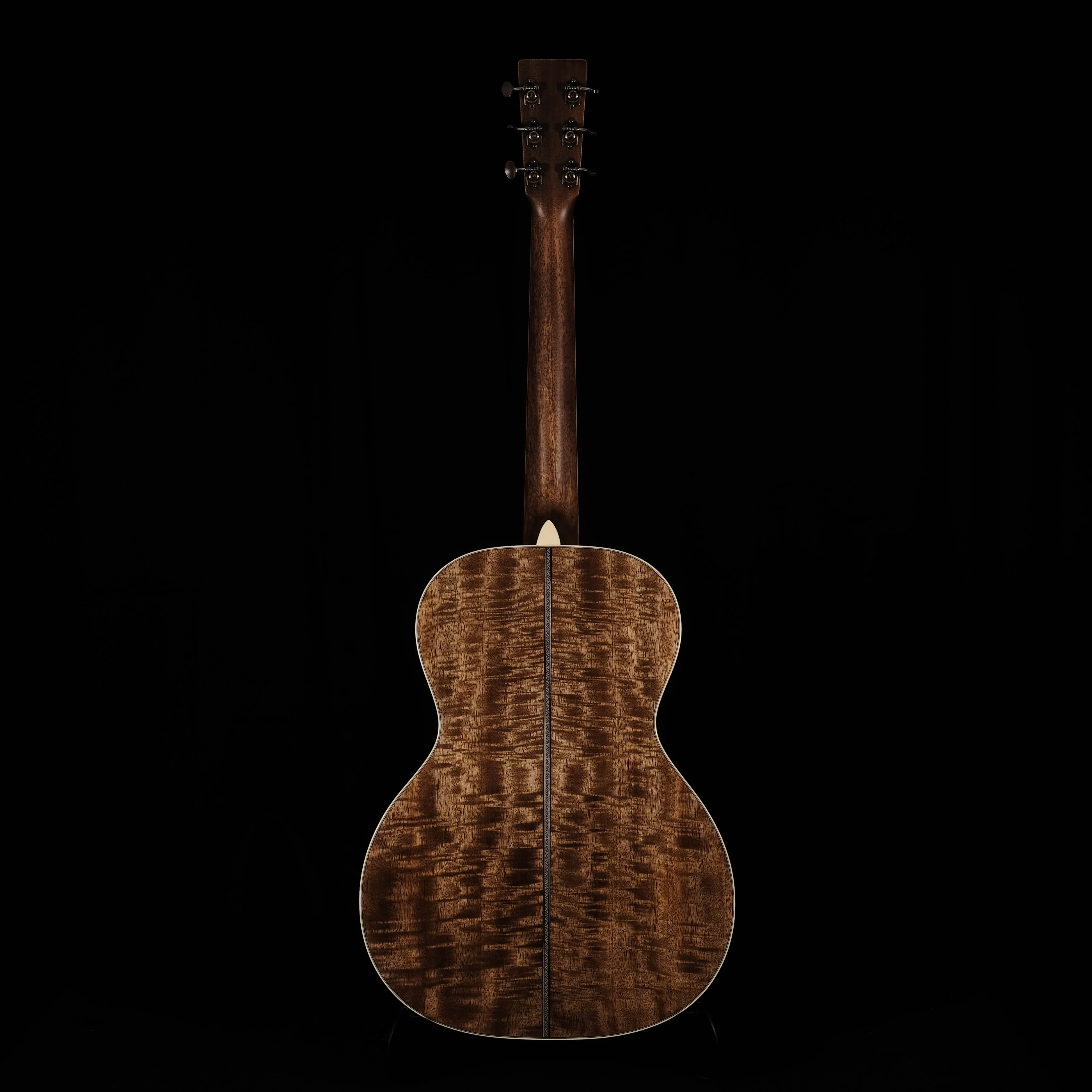 Martin CEO-9 Slope Shoulder 00 Size 14 Fret Mango Sunset Burst  Acoustic Guitar - Image 6