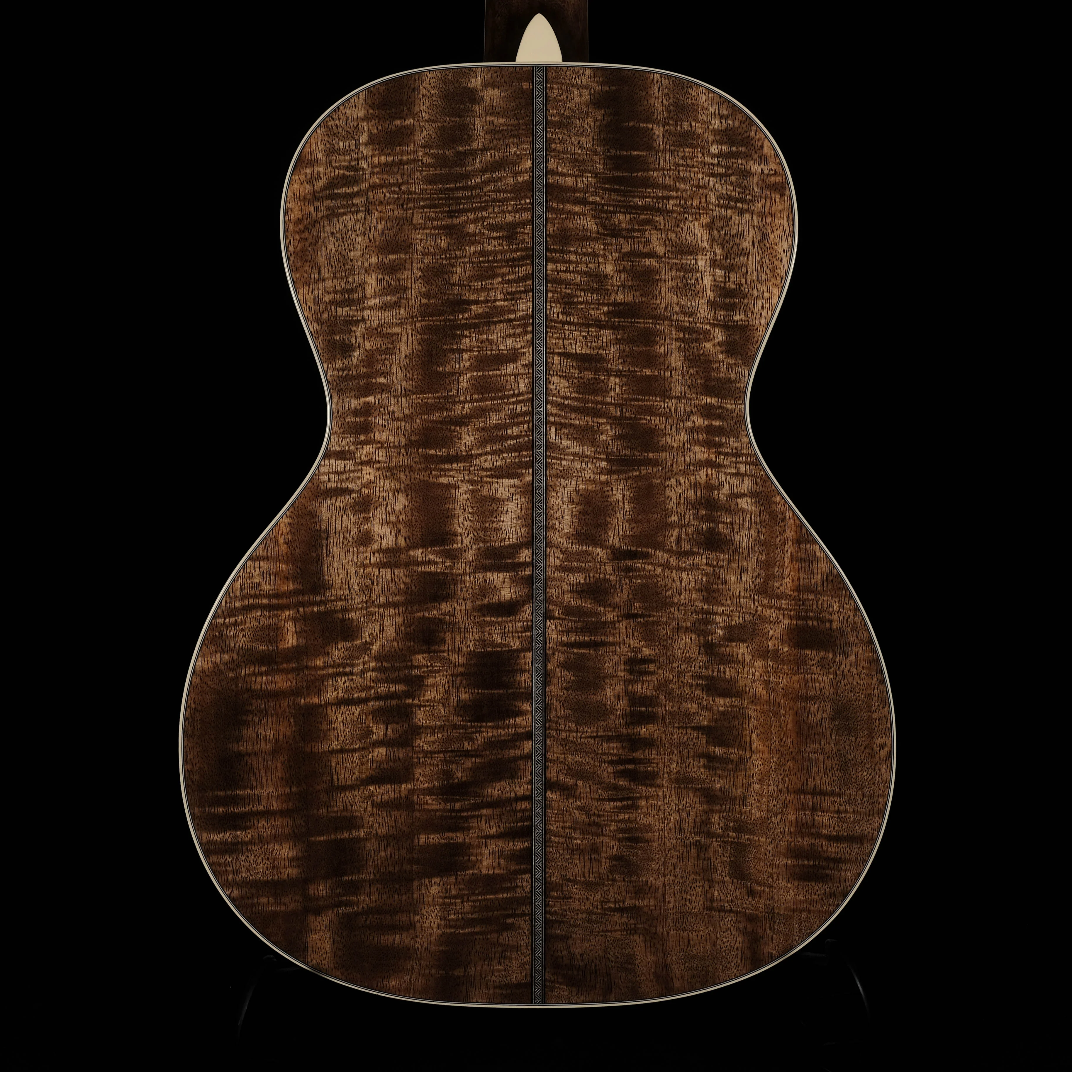 Martin CEO-9 Slope Shoulder 00 Size 14 Fret Mango Sunset Burst  Acoustic Guitar - Image 7