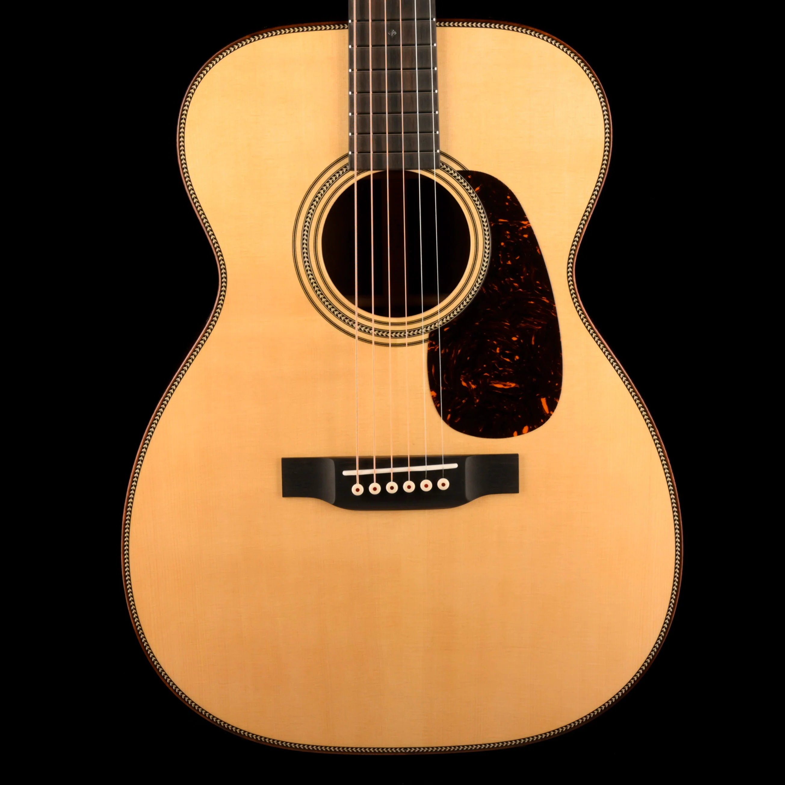 Martin Custom Shop 00-28 Deep Body Wild Grain East Indian Rosewood and Italian Alpine Spruce