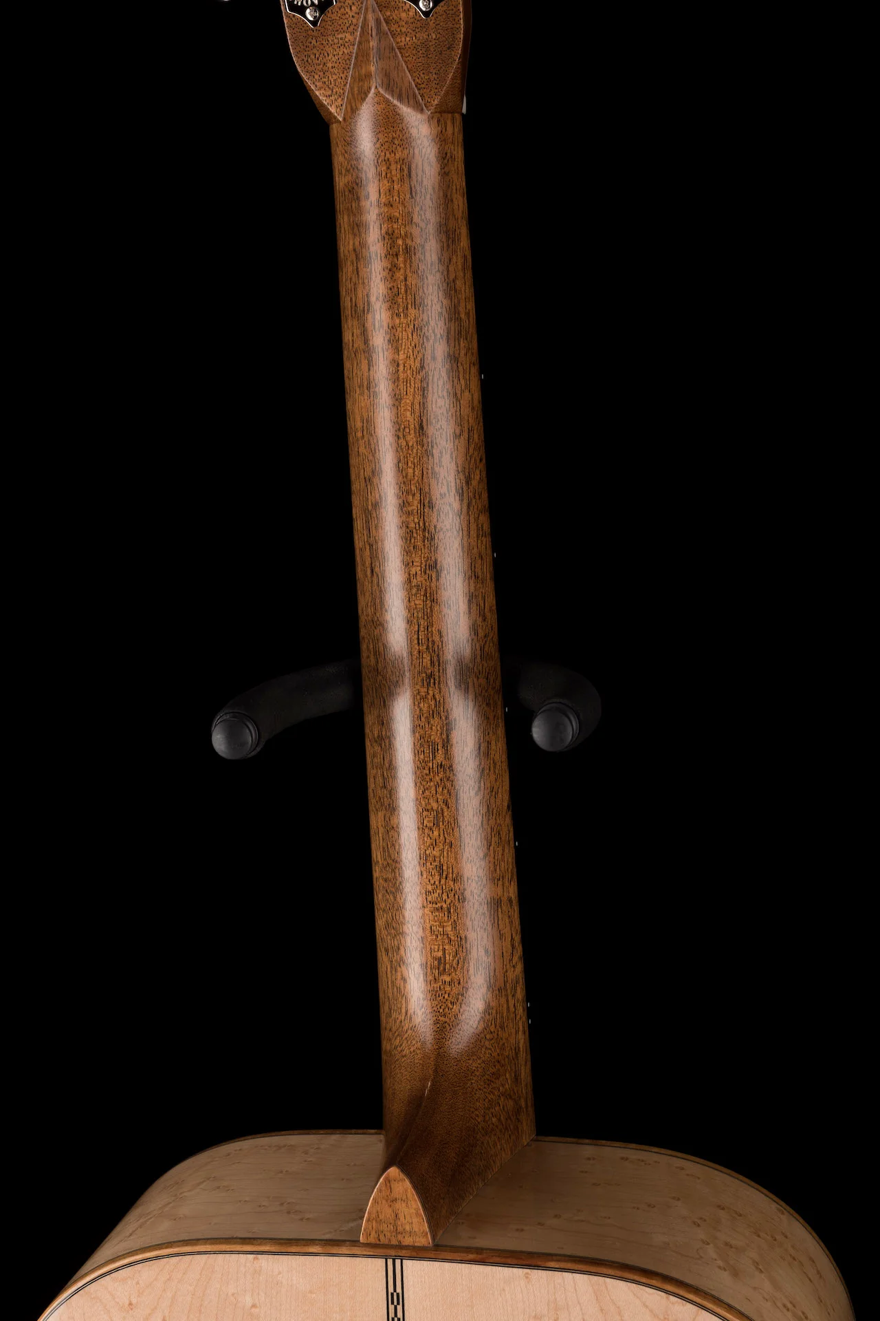 Martin Custom Shop 00-28 Deep Body Birdseye Maple with Alpine Spruce Top - Image 15