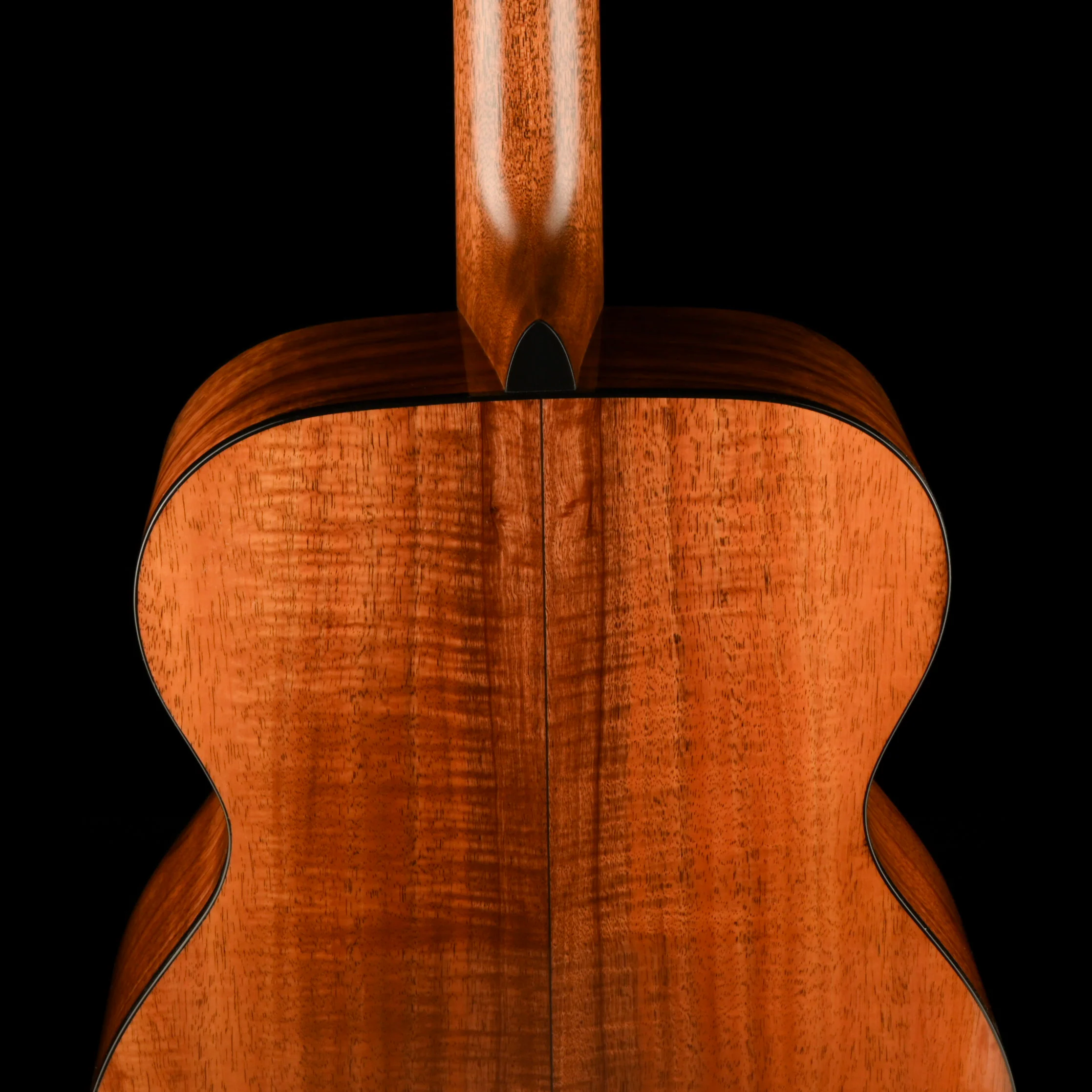 Martin Custom Shop 000-18 Flamed Koa Acoustic Guitar - Image 11