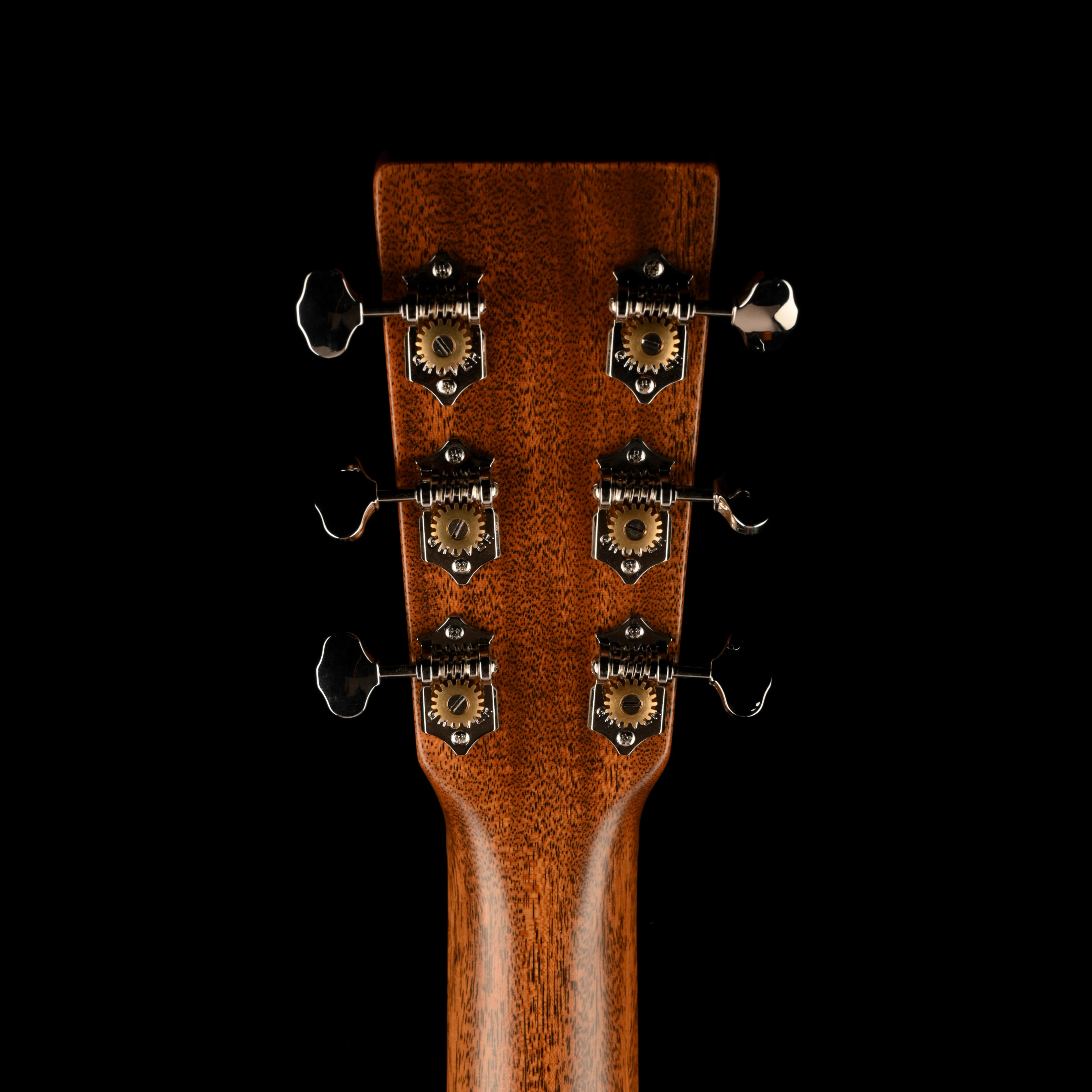 Martin Custom Shop 000-18 Flamed Koa Acoustic Guitar - Image 13