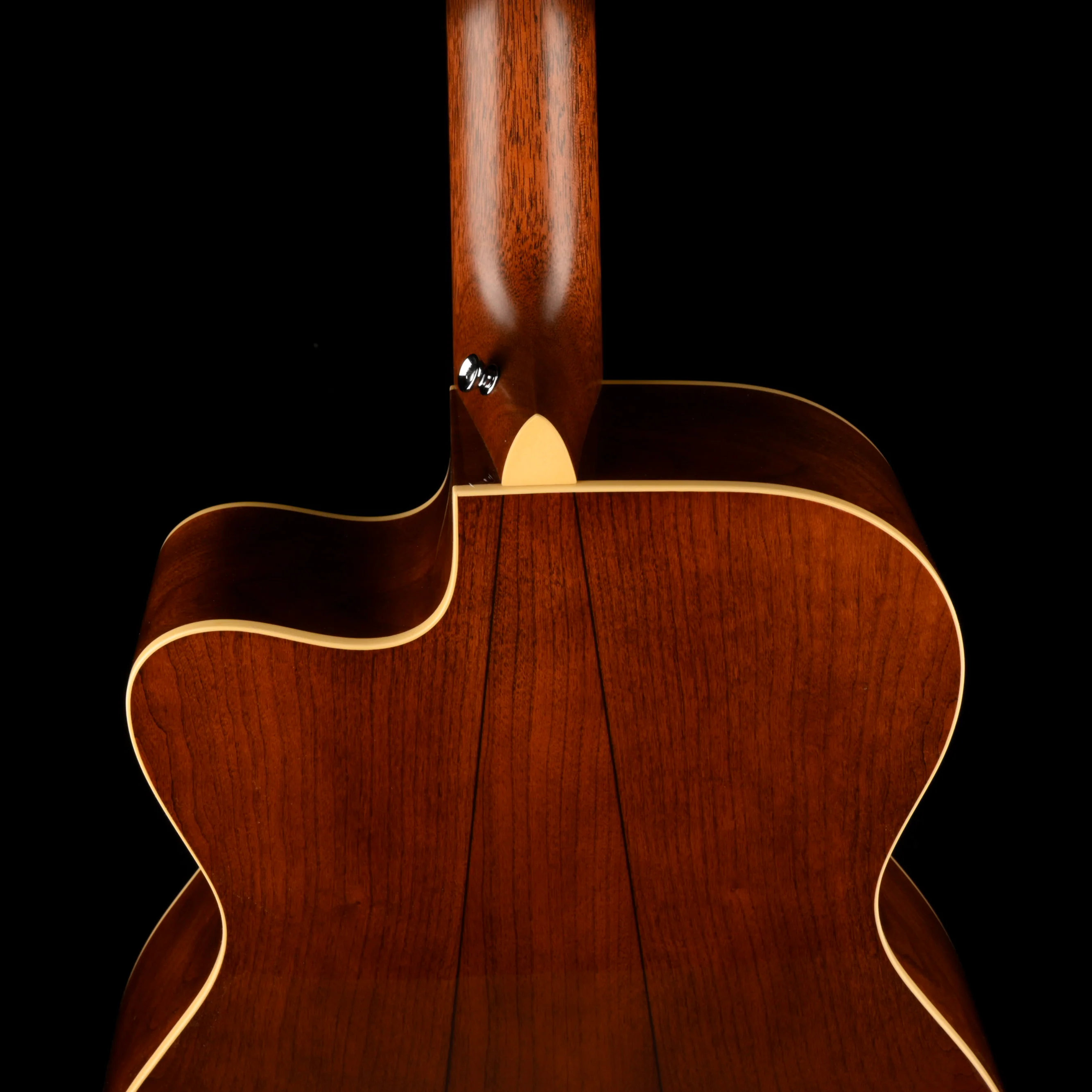 Martin Custom Shop 000-18E Cherry Sitka Spruce Acoustic Electric Guitar - Image 11