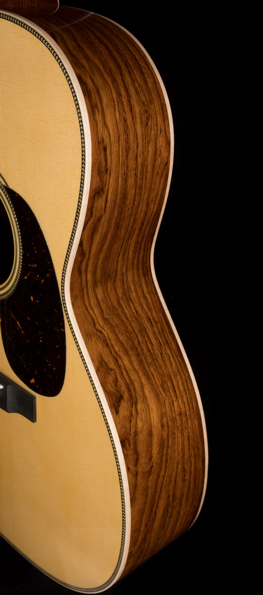 Martin Custom Shop 000-28 Slotted Headstock Guatemalan Rosewood With Italian Alpine Spruce - Image 10