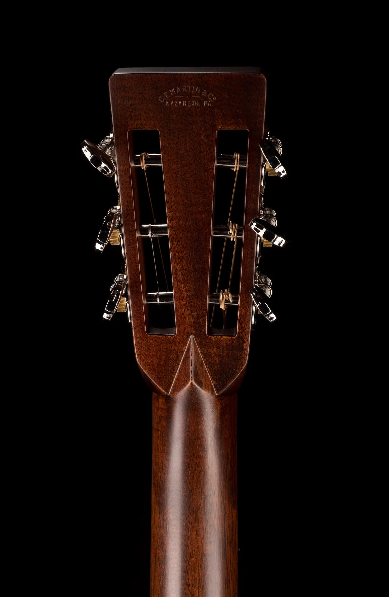 Martin Custom Shop 000-28 Slotted Headstock Guatemalan Rosewood With Italian Alpine Spruce - Image 18
