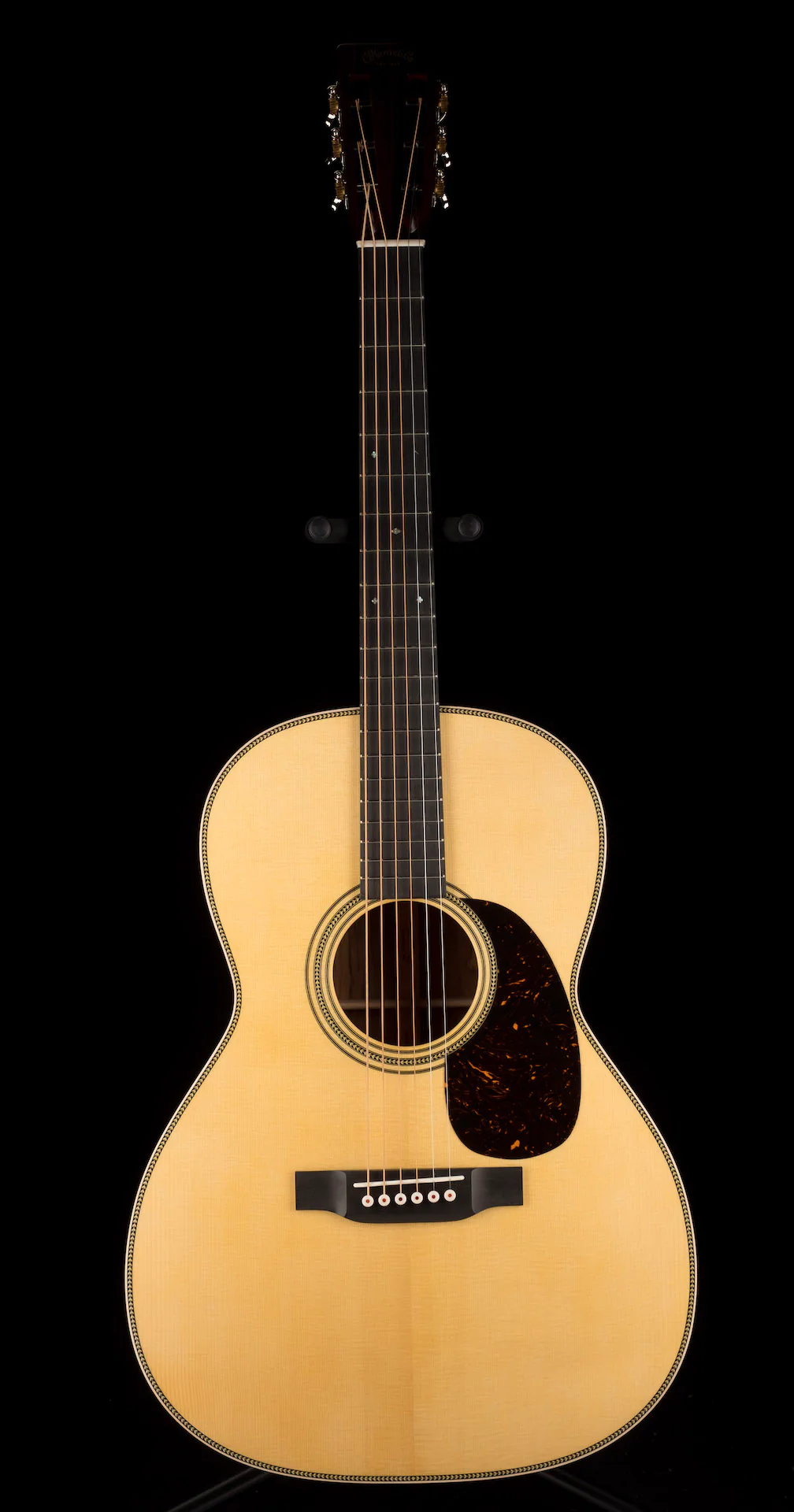 Martin Custom Shop 000-28 Slotted Headstock Guatemalan Rosewood With Italian Alpine Spruce - Image 2