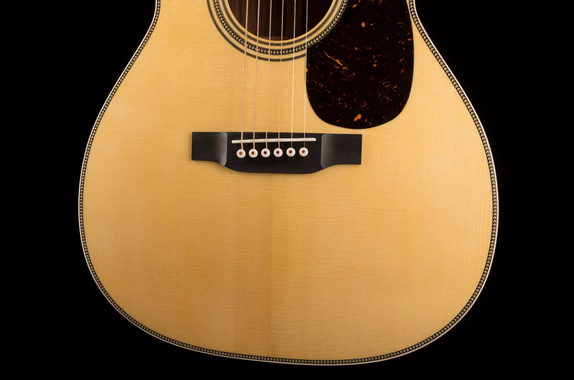 Martin Custom Shop 000-28 Slotted Headstock Guatemalan Rosewood With Italian Alpine Spruce - Image 5