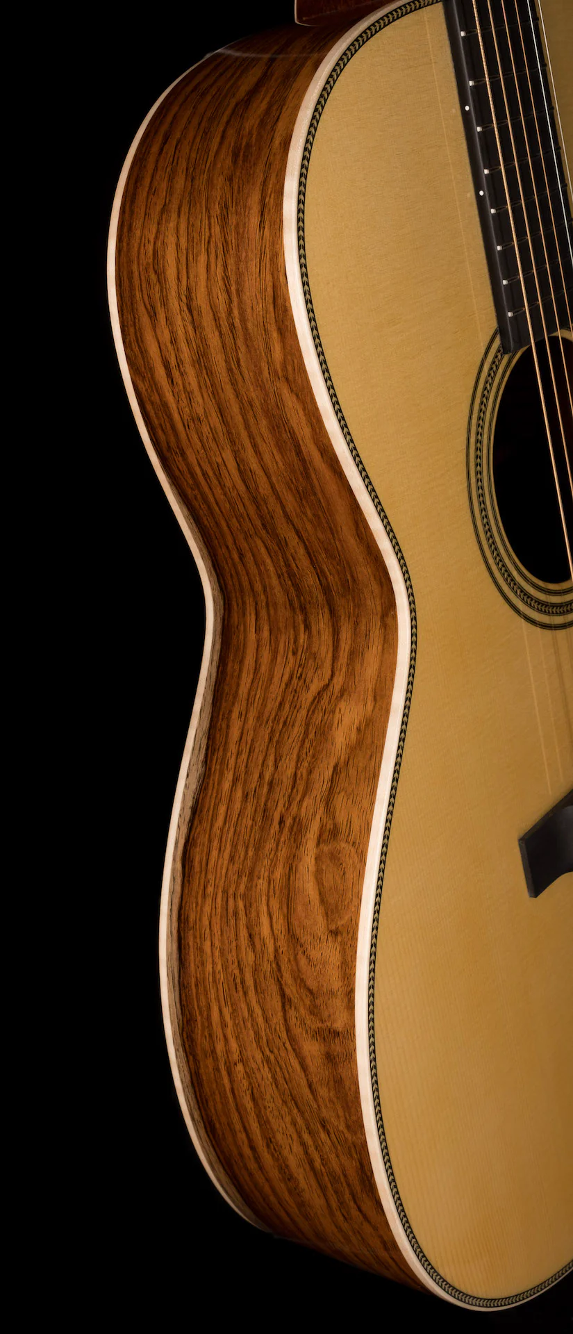 Martin Custom Shop 000-28 Slotted Headstock Guatemalan Rosewood With Italian Alpine Spruce - Image 9