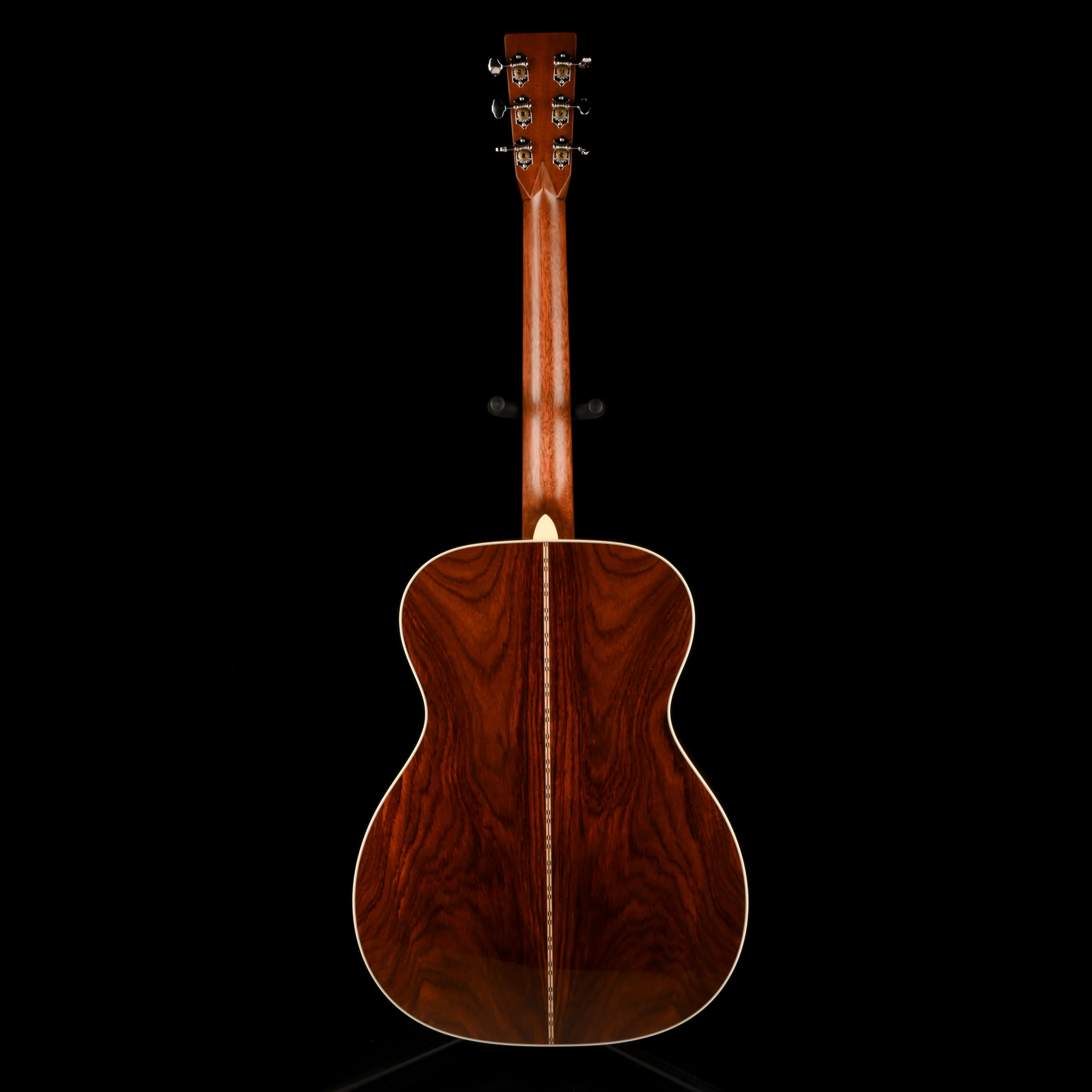 Martin Custom Shop 000-28 Wild Grain East Indian Rosewood Italian Alpine Spruce Top Acoustic - Image 10
