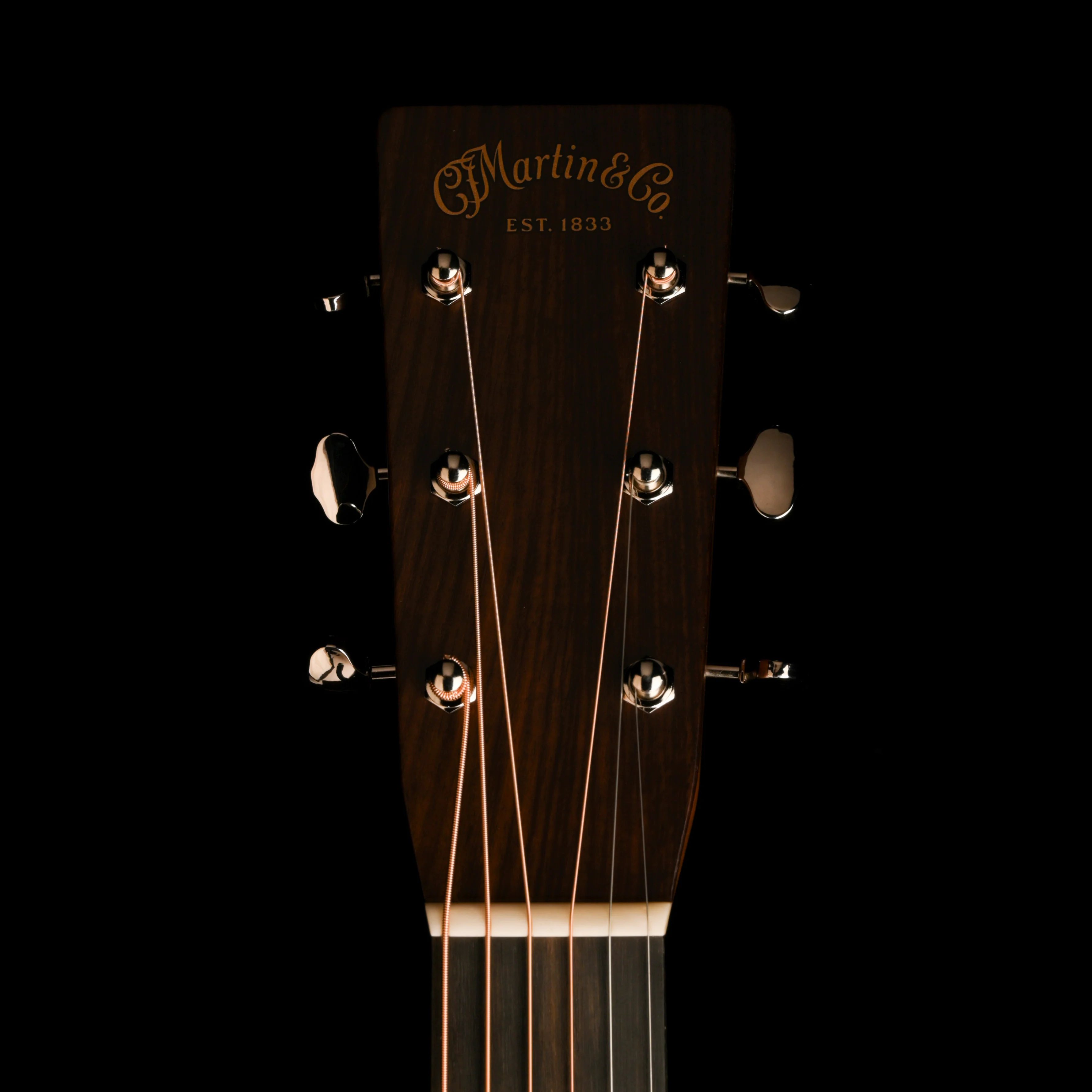 Martin Custom Shop 000-28 Wild Grain East Indian Rosewood Italian Alpine Spruce Top Acoustic - Image 8