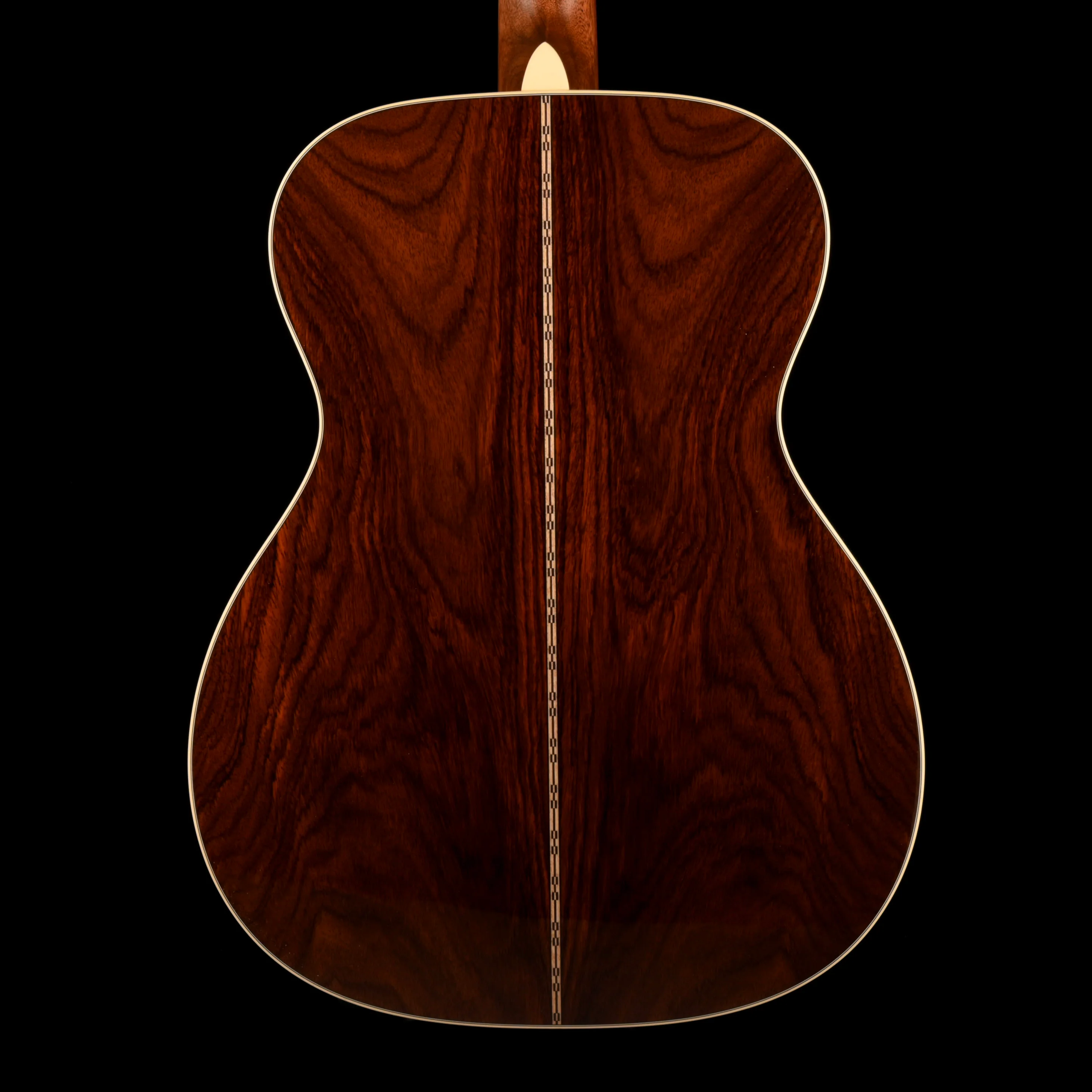 Martin Custom Shop 000-28 Wild Grain East Indian Rosewood Italian Alpine Spruce Top Acoustic - Image 9