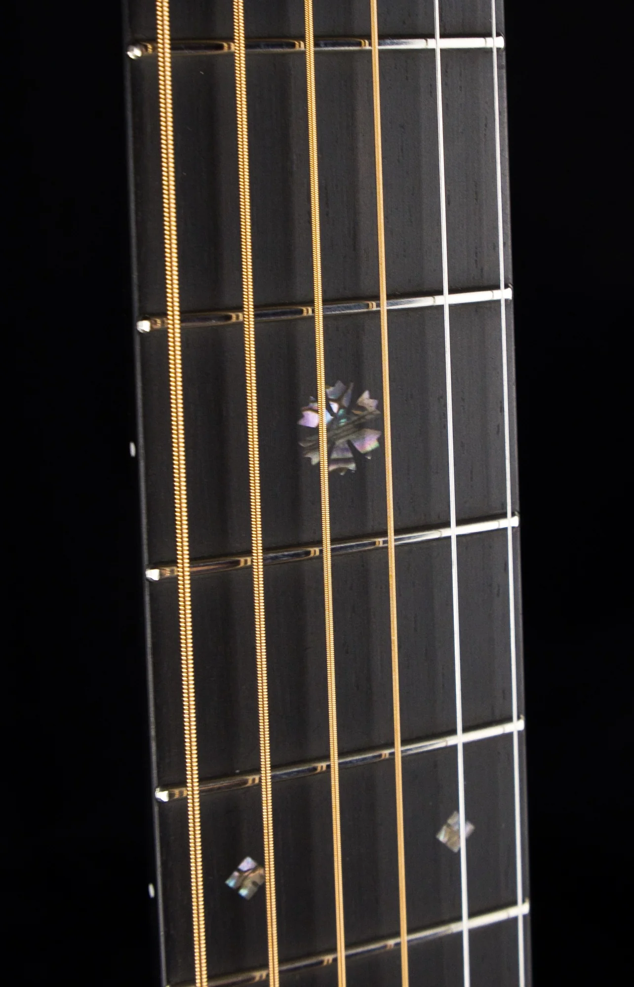Martin Custom Shop 000 Size 28 Style Flamed Koa Acoustic Guitar - Image 15