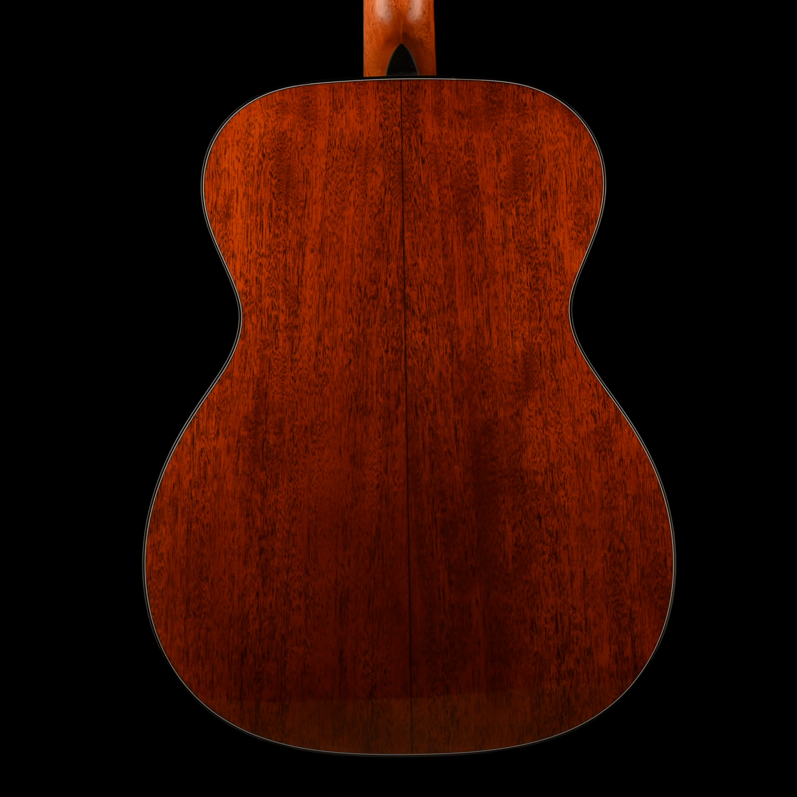 Martin Custom Shop 000-18 All Mahogany Acoustic Guitar - Image 8