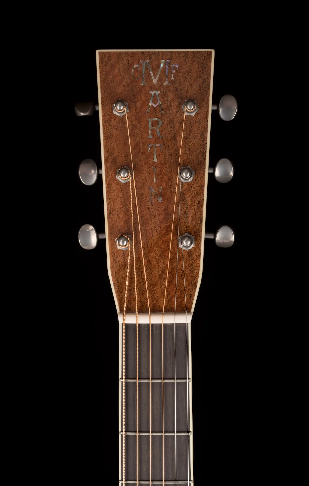 Martin Custom Shop 000 Style 18 Wandoo Acoustic Guitar - Image 11